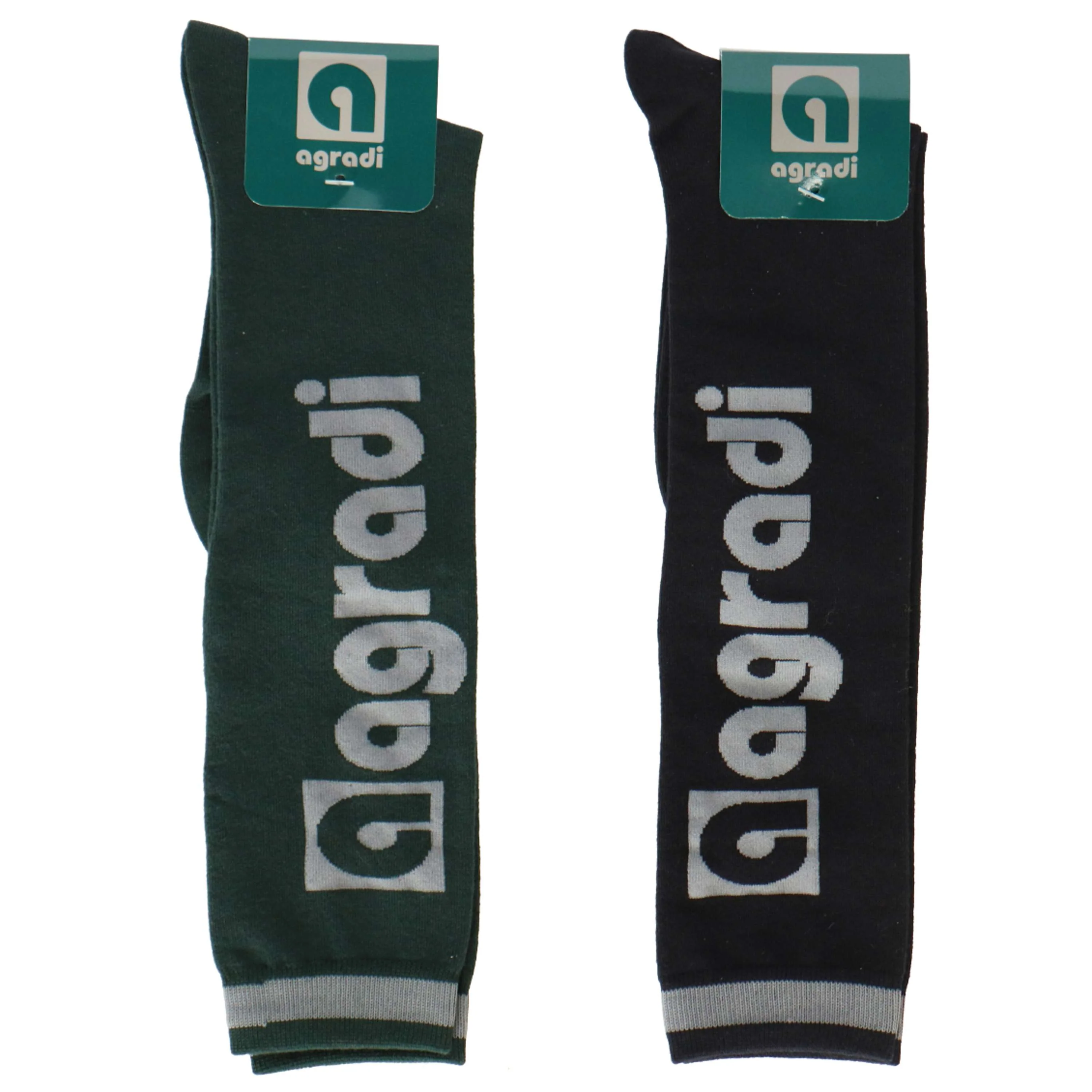 Agradi Horse Chaussettes Green Woods - Image 6
