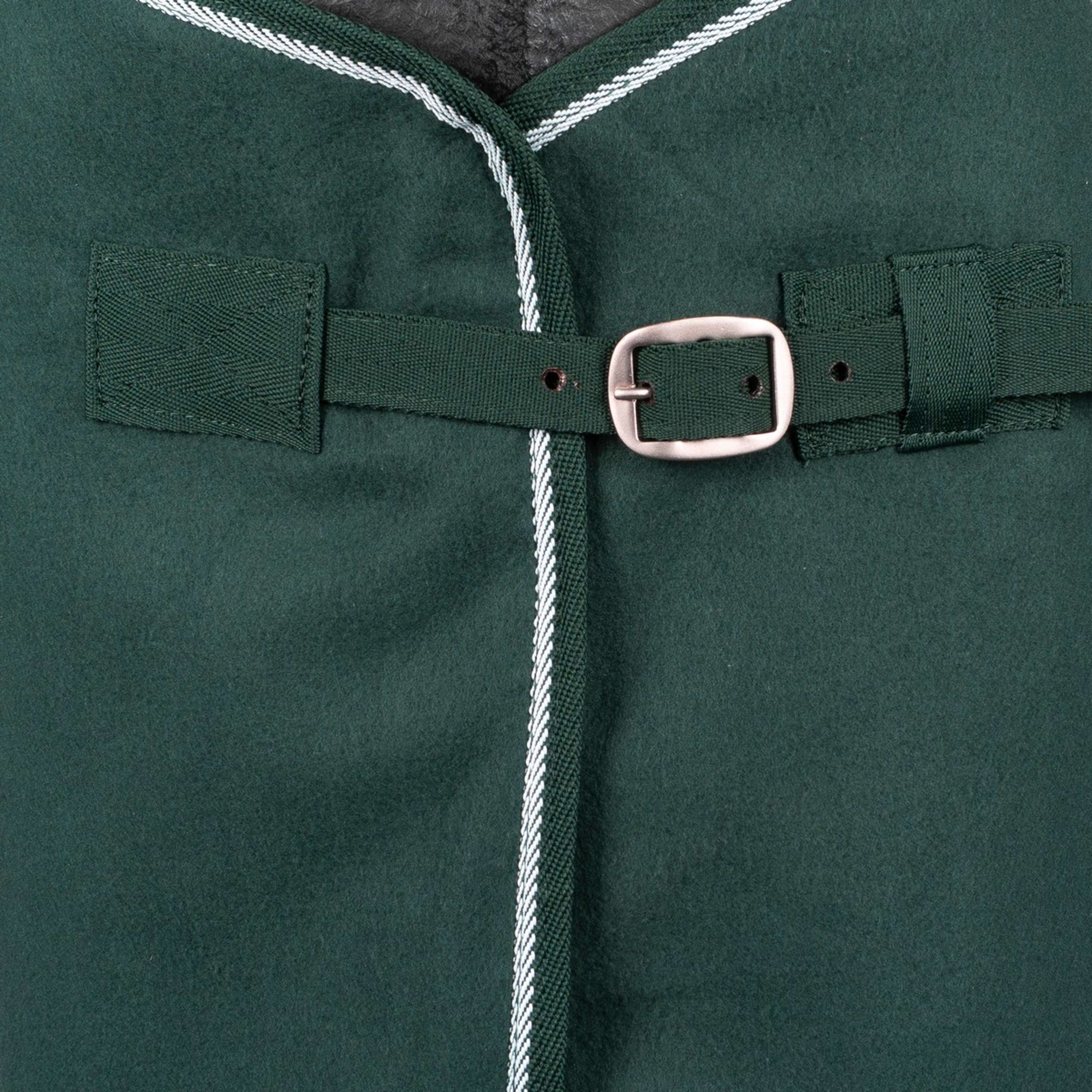 Agradi Horse Couverture Polaire Economic Fir Green - Image 3