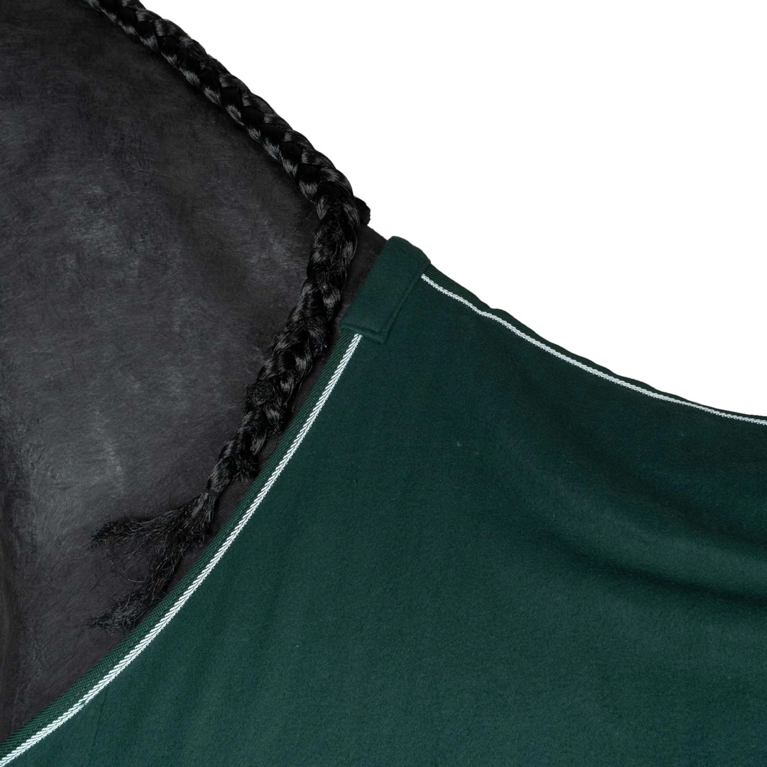 Agradi Horse Couverture Polaire Economic Fir Green - Image 4