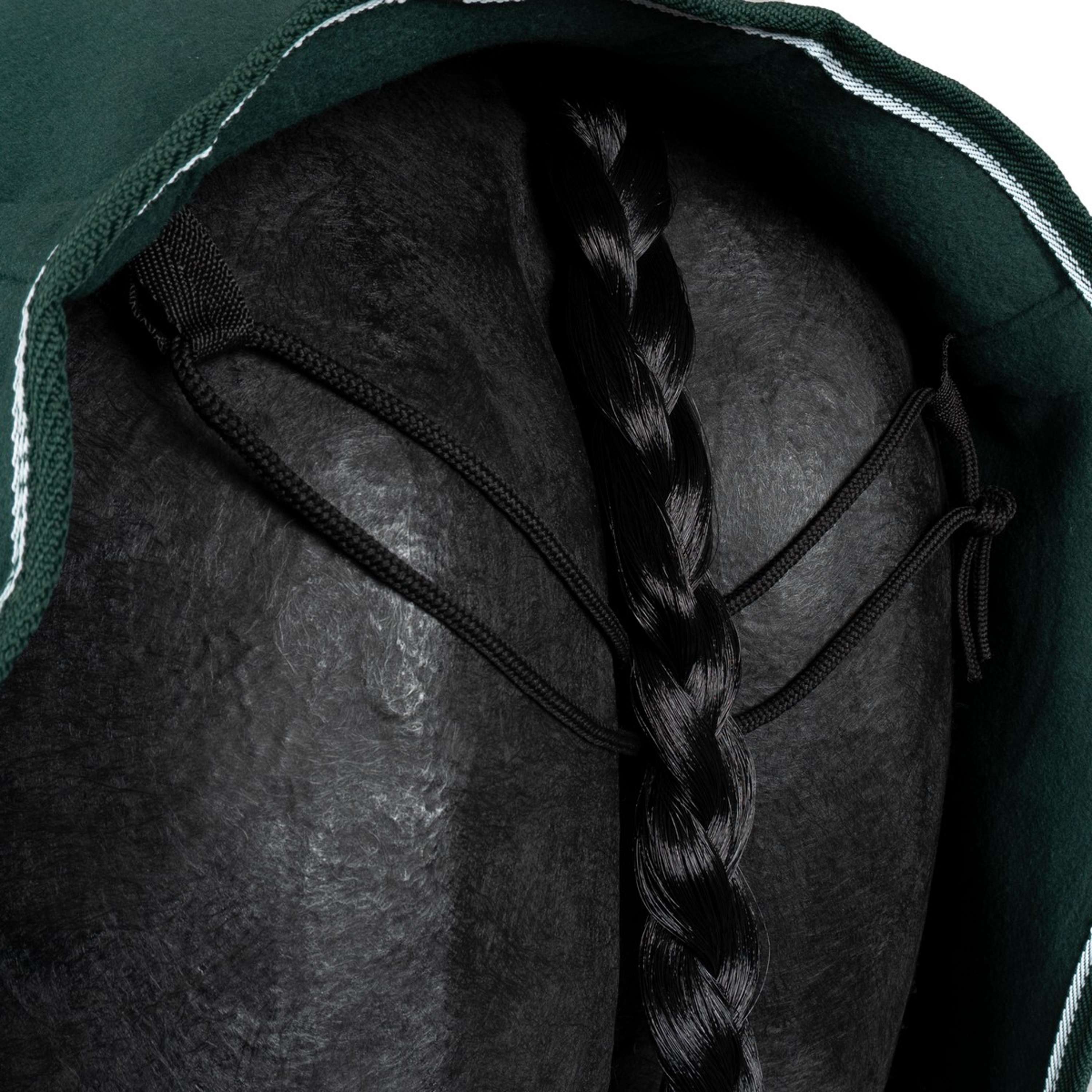 Agradi Horse Couverture Polaire Economic Fir Green - Image 5