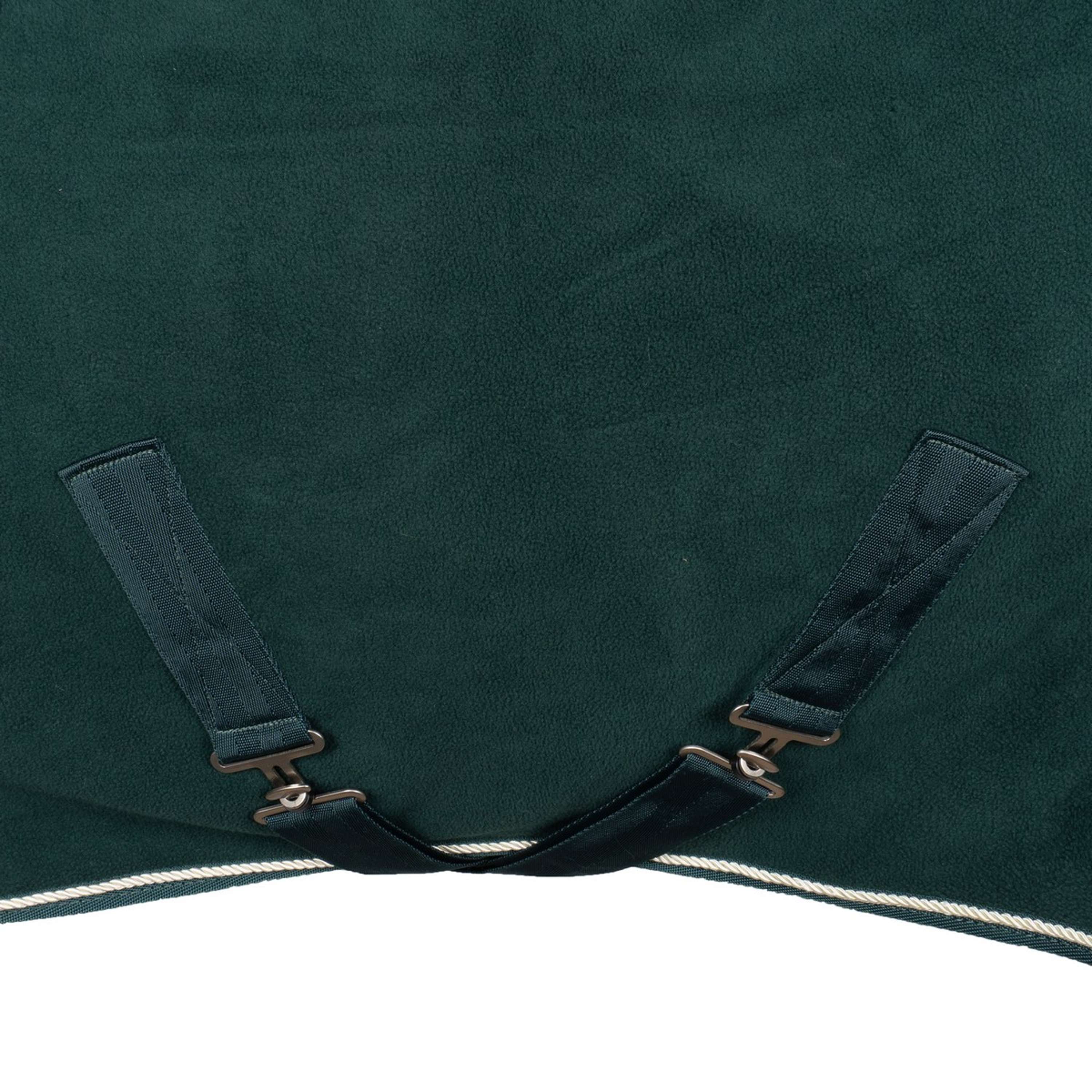 Agradi Horse Couverture Polaire Modern Rosé Fir Green - Image 8