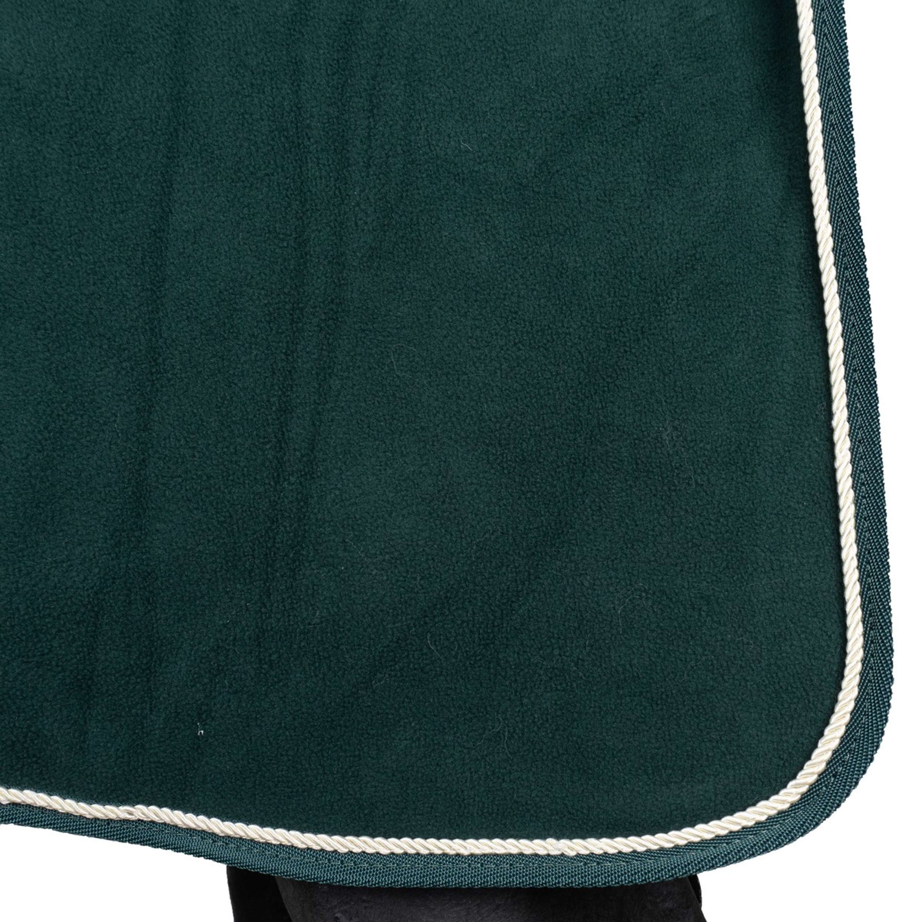Agradi Horse Couverture Polaire Modern Rosé Fir Green - Image 9