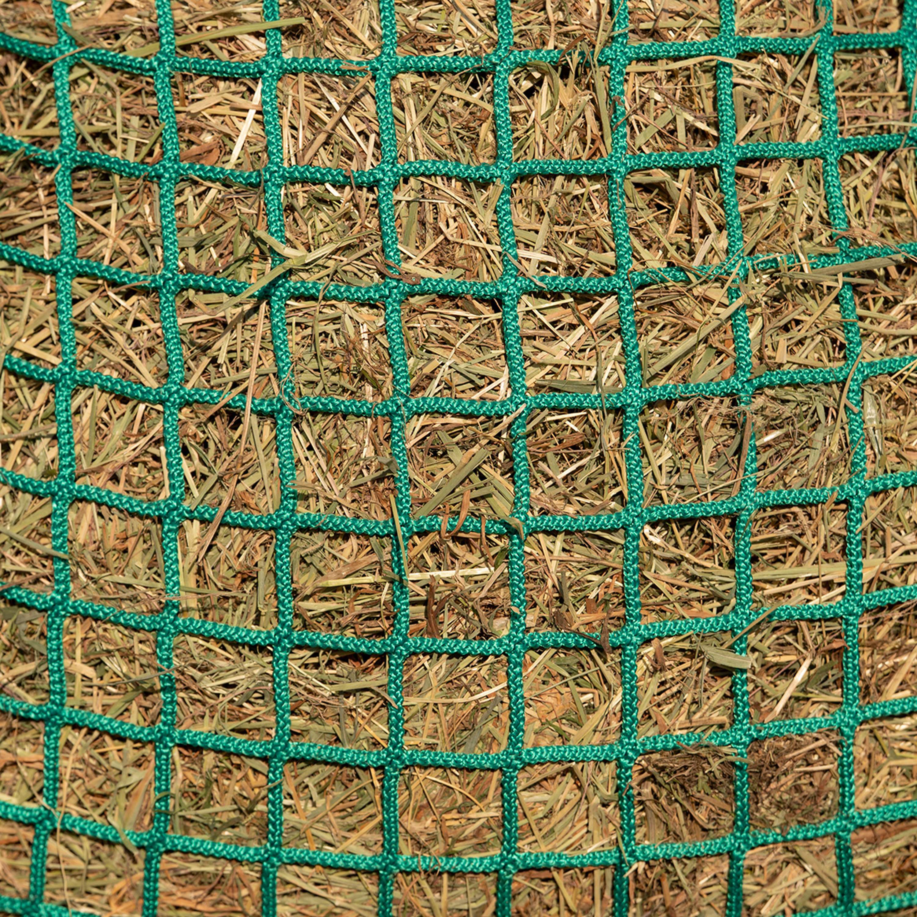 Agradi Horse Filet à Foin Flexi Strong Maille 4,5 x 4,5 cm Vert - Image 4