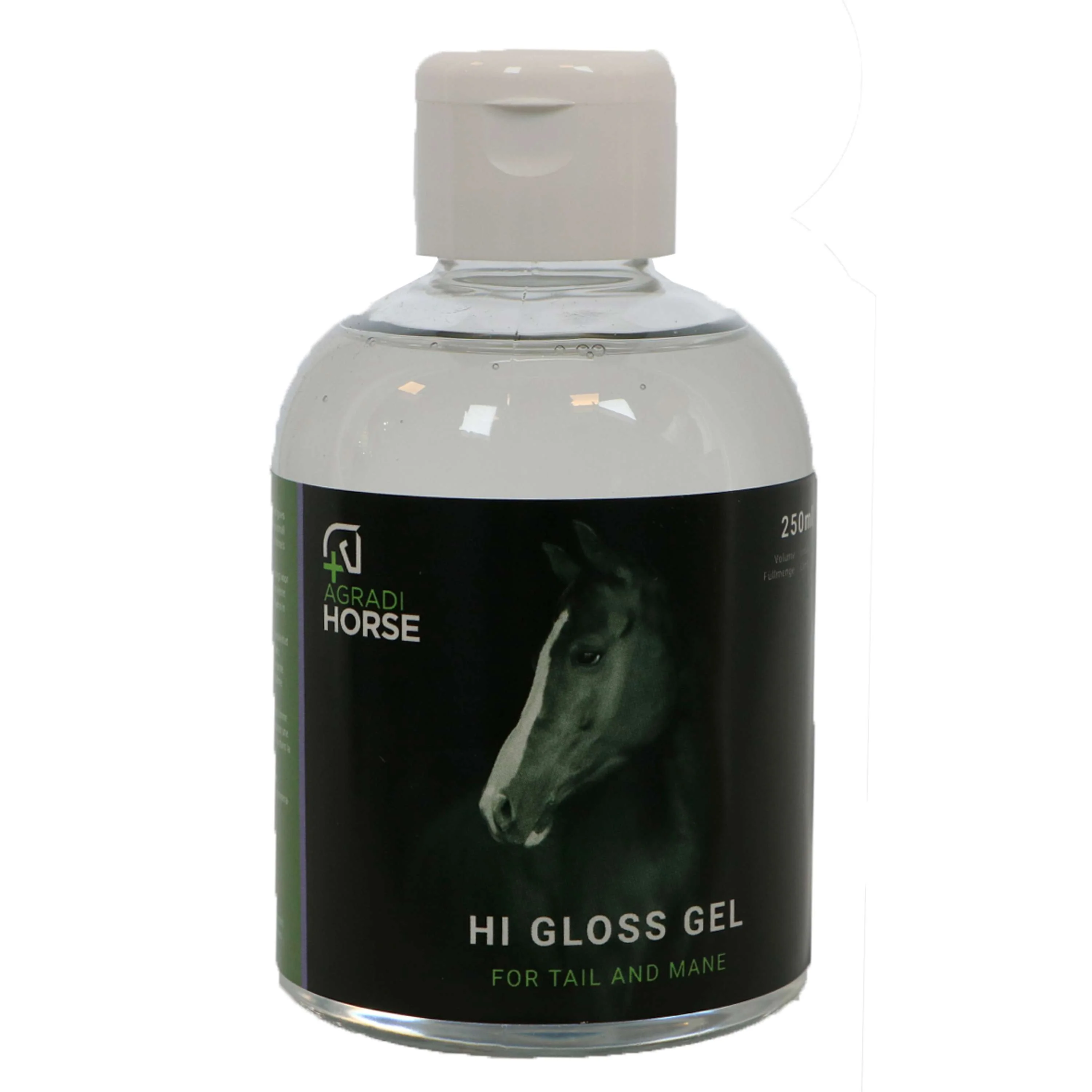 Agradi Horse Gel Hi Gloss - Image 4
