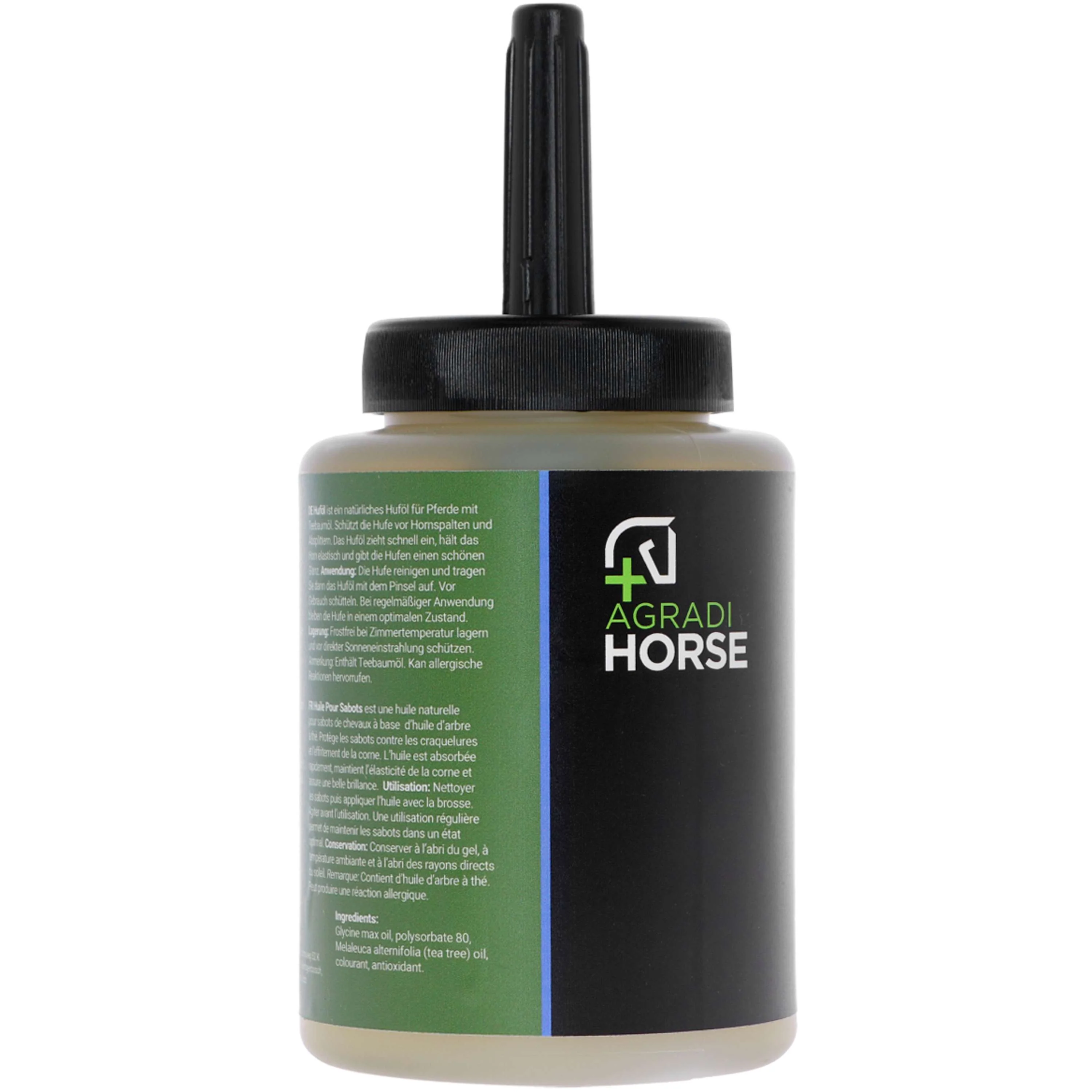 Agradi Horse Huile à Sabots avec Tea Tree - Image 3