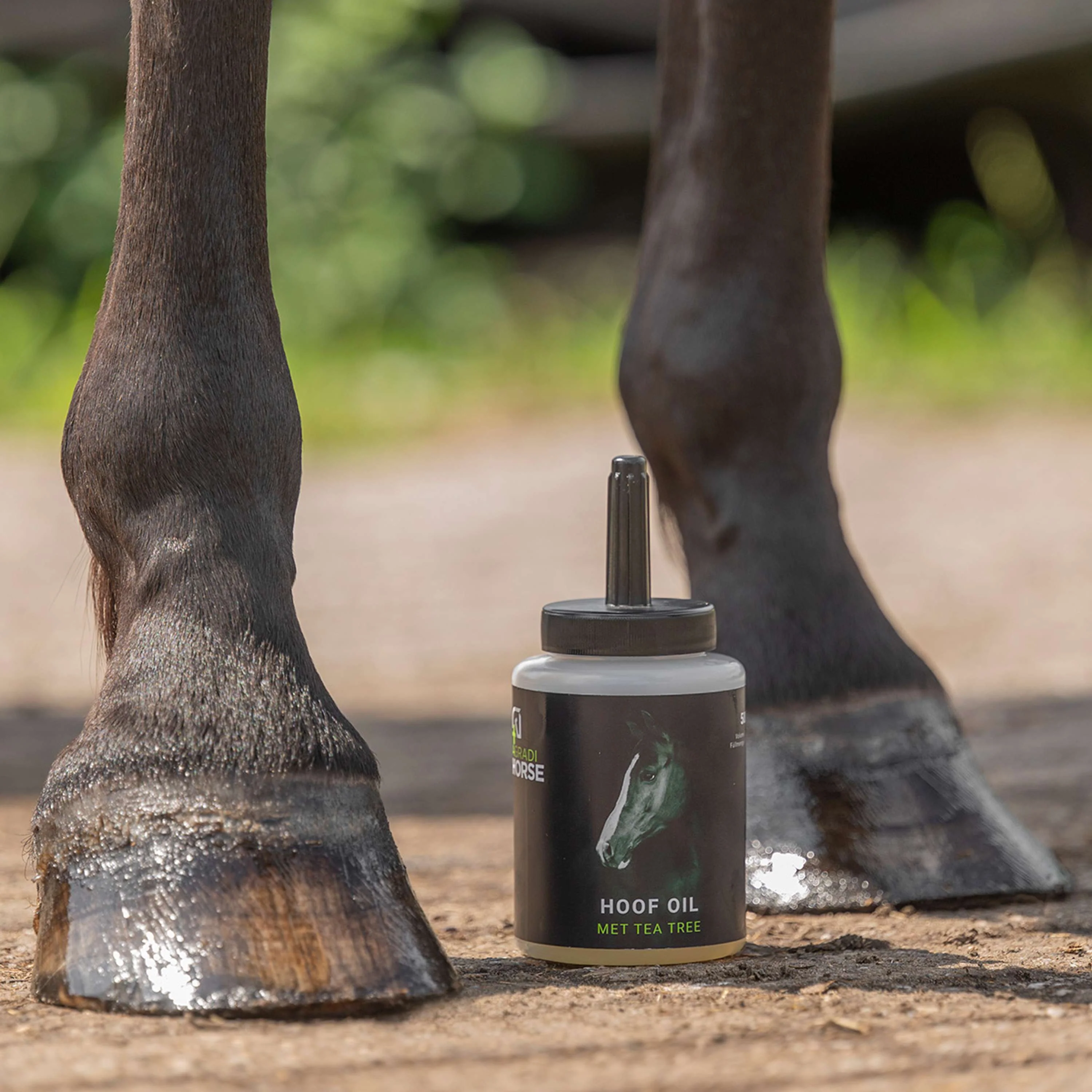 Agradi Horse Huile à Sabots avec Tea Tree - Image 5