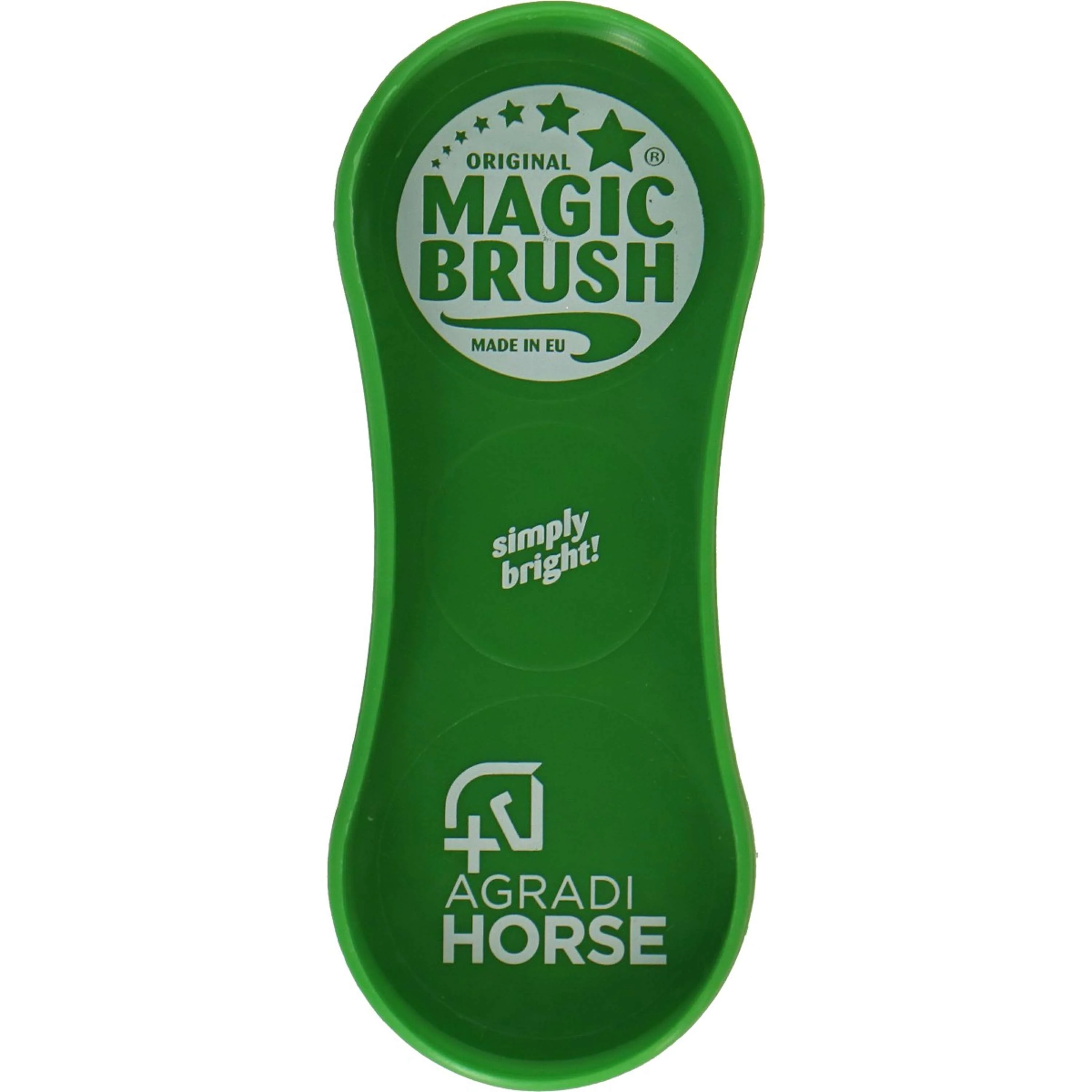 Agradi Horse Magic Brush Brosse Vert Foncé - Image 2