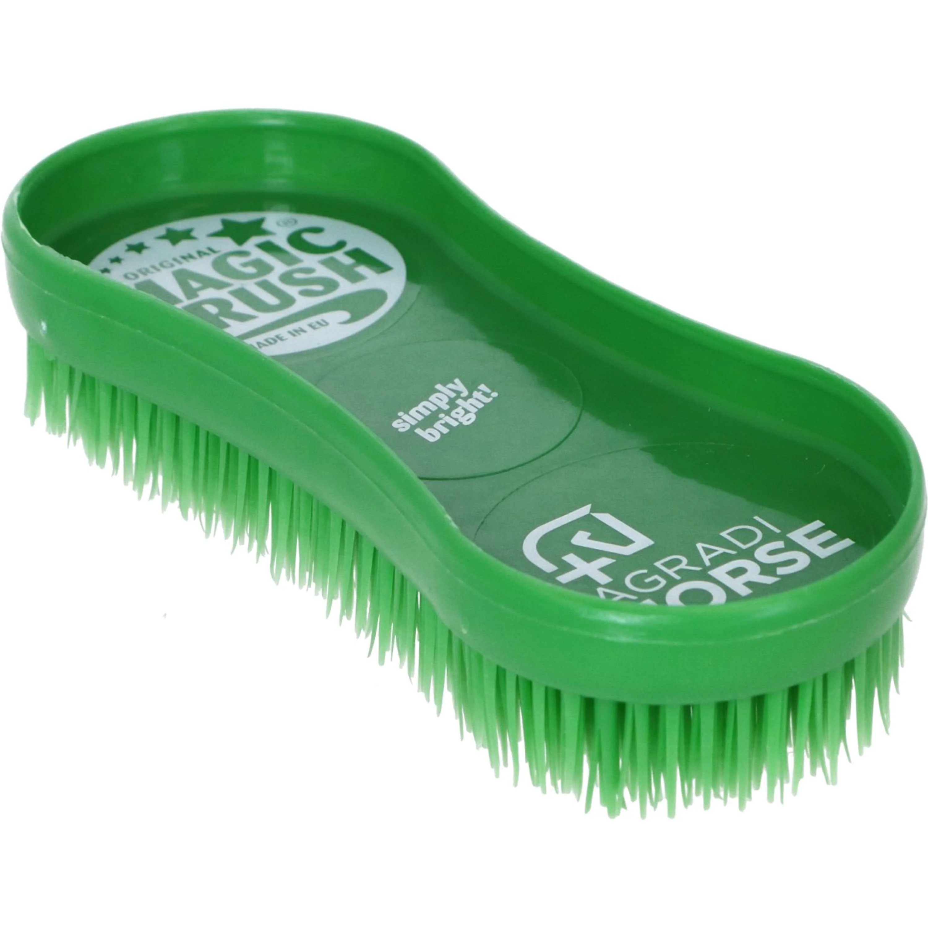 Agradi Horse Magic Brush Brosse Vert Foncé - Image 4