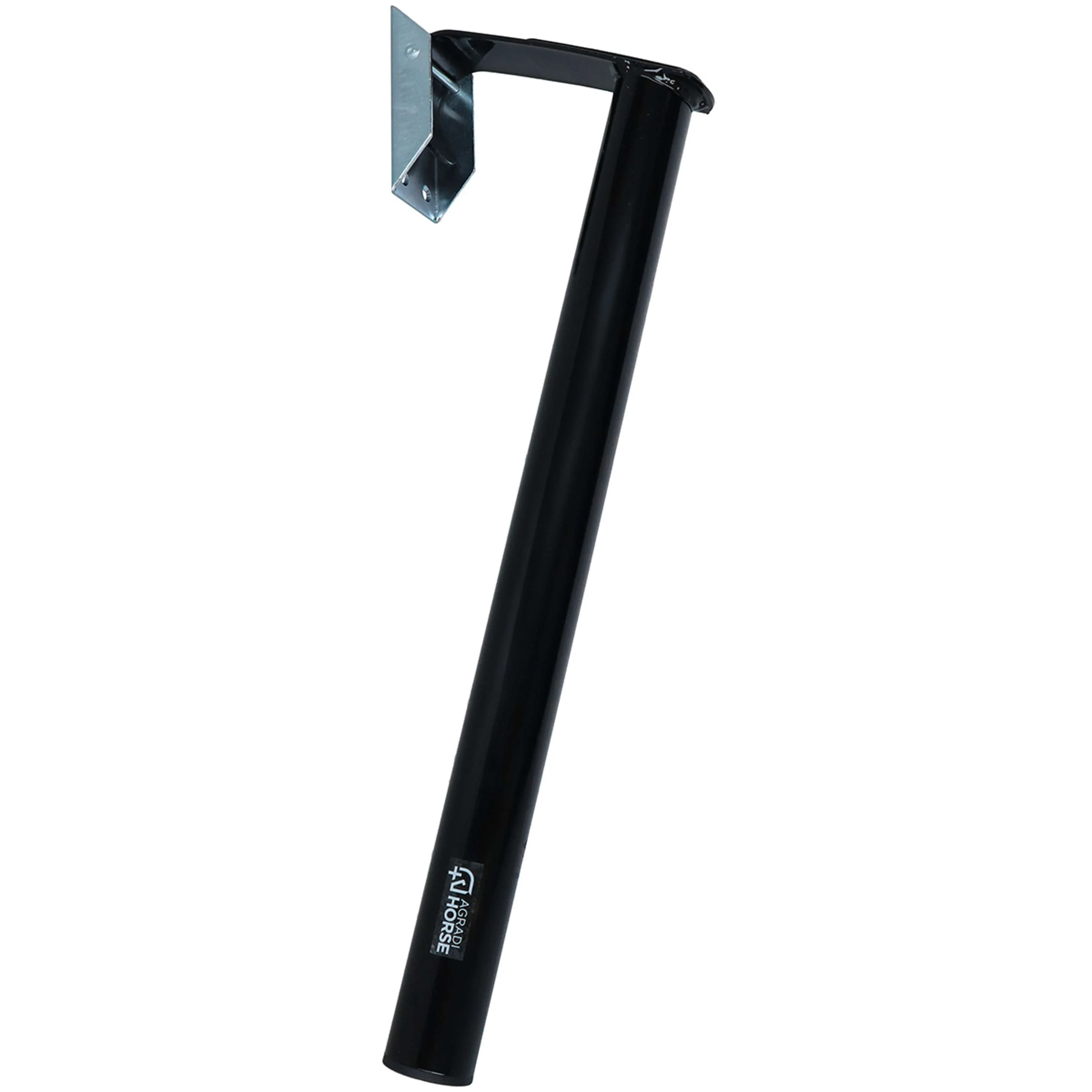 Agradi Horse Porte-Selle Rabattable Noir - Image 2