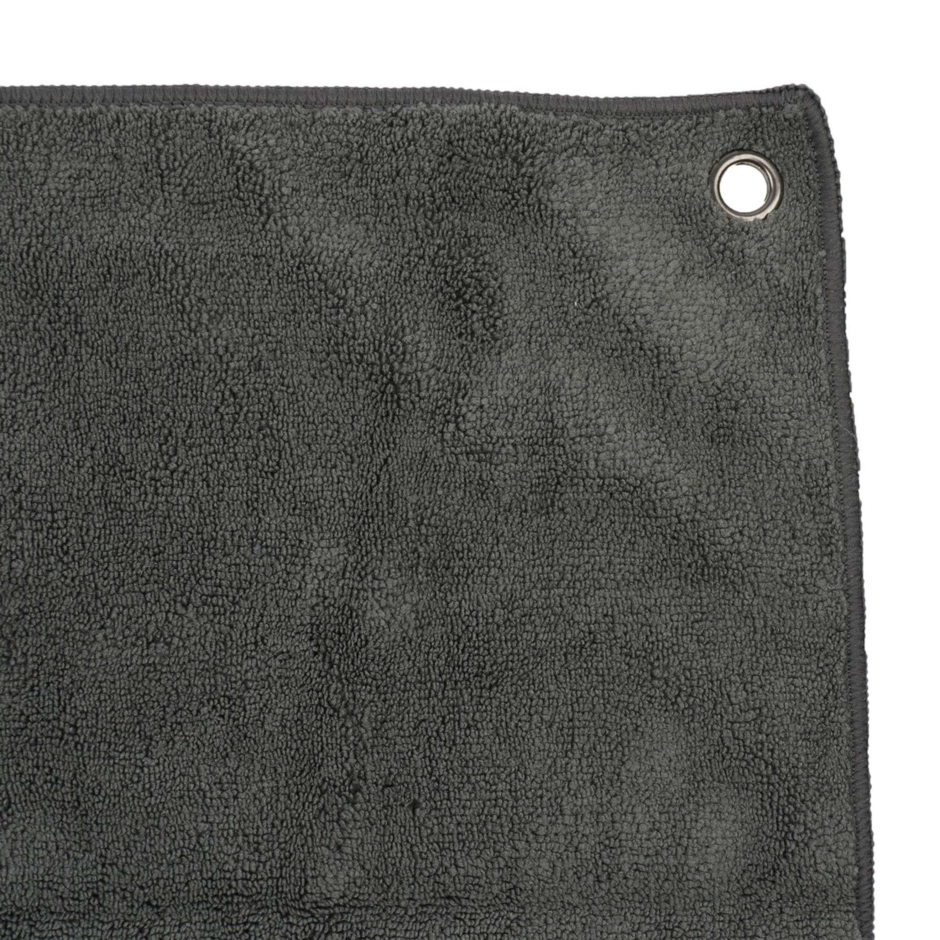 Agradi Horse Serviette Microfibre par paire Gris - Image 7