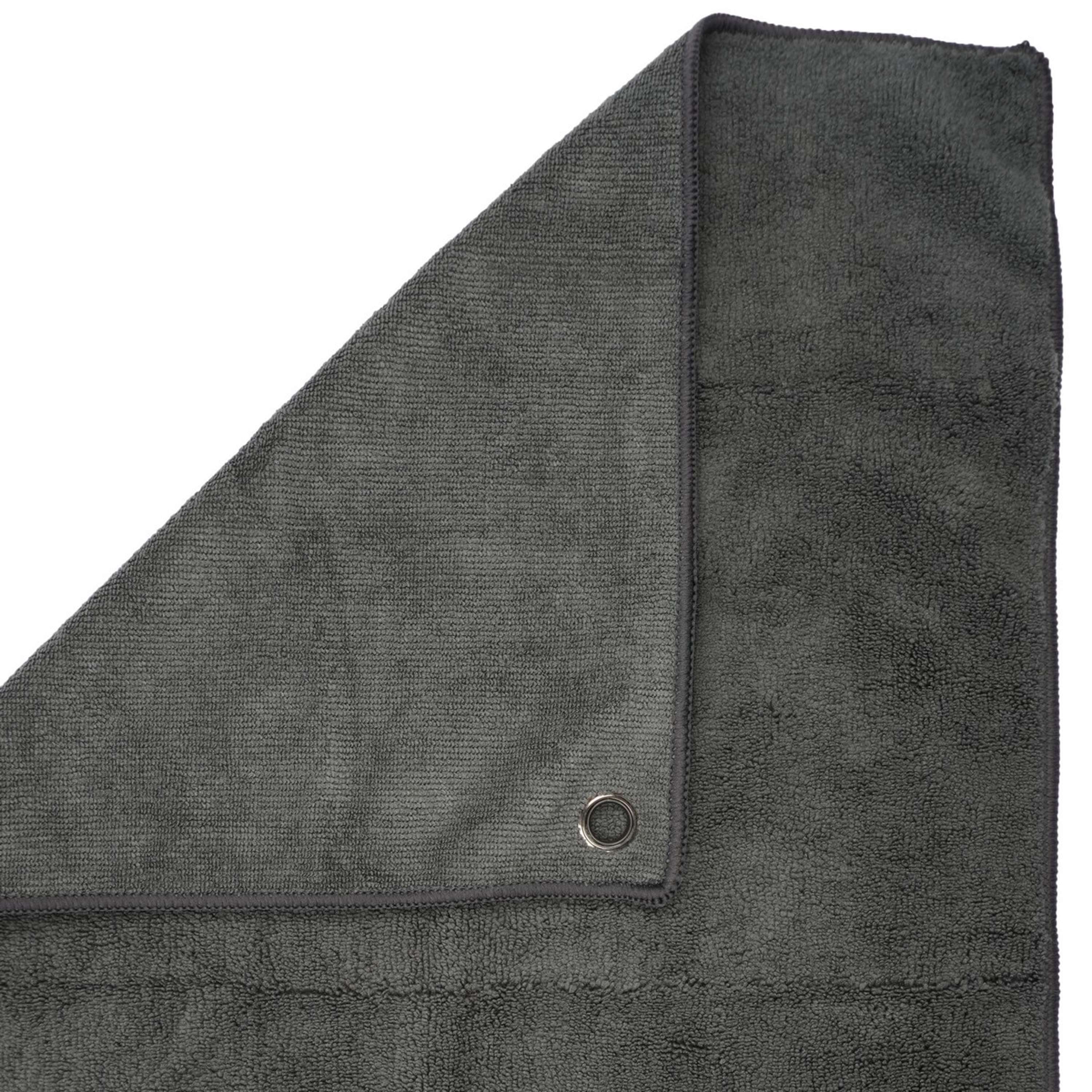 Agradi Horse Serviette Microfibre par paire Gris - Image 8