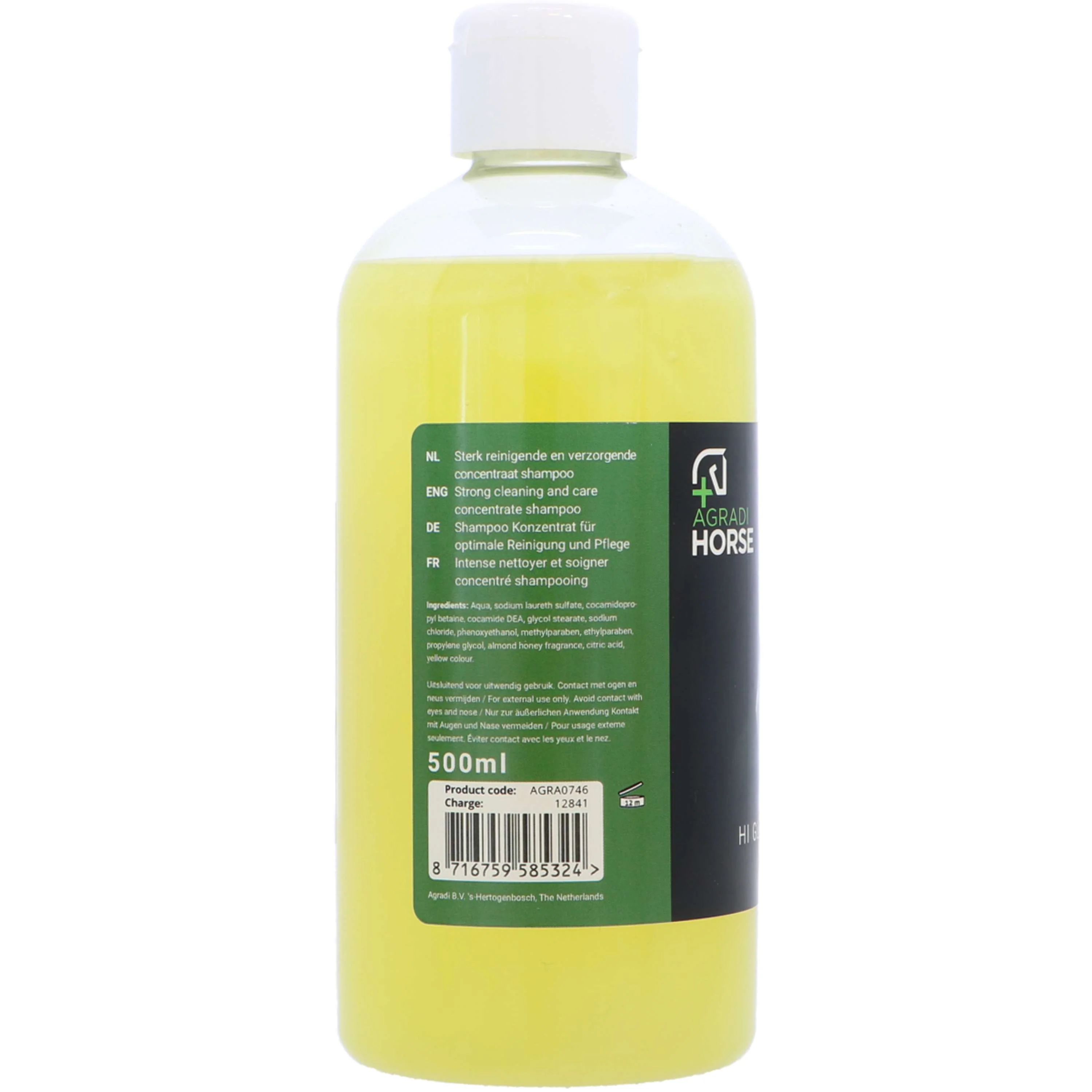 Agradi Horse Shampooing Hi Gloss - Image 2