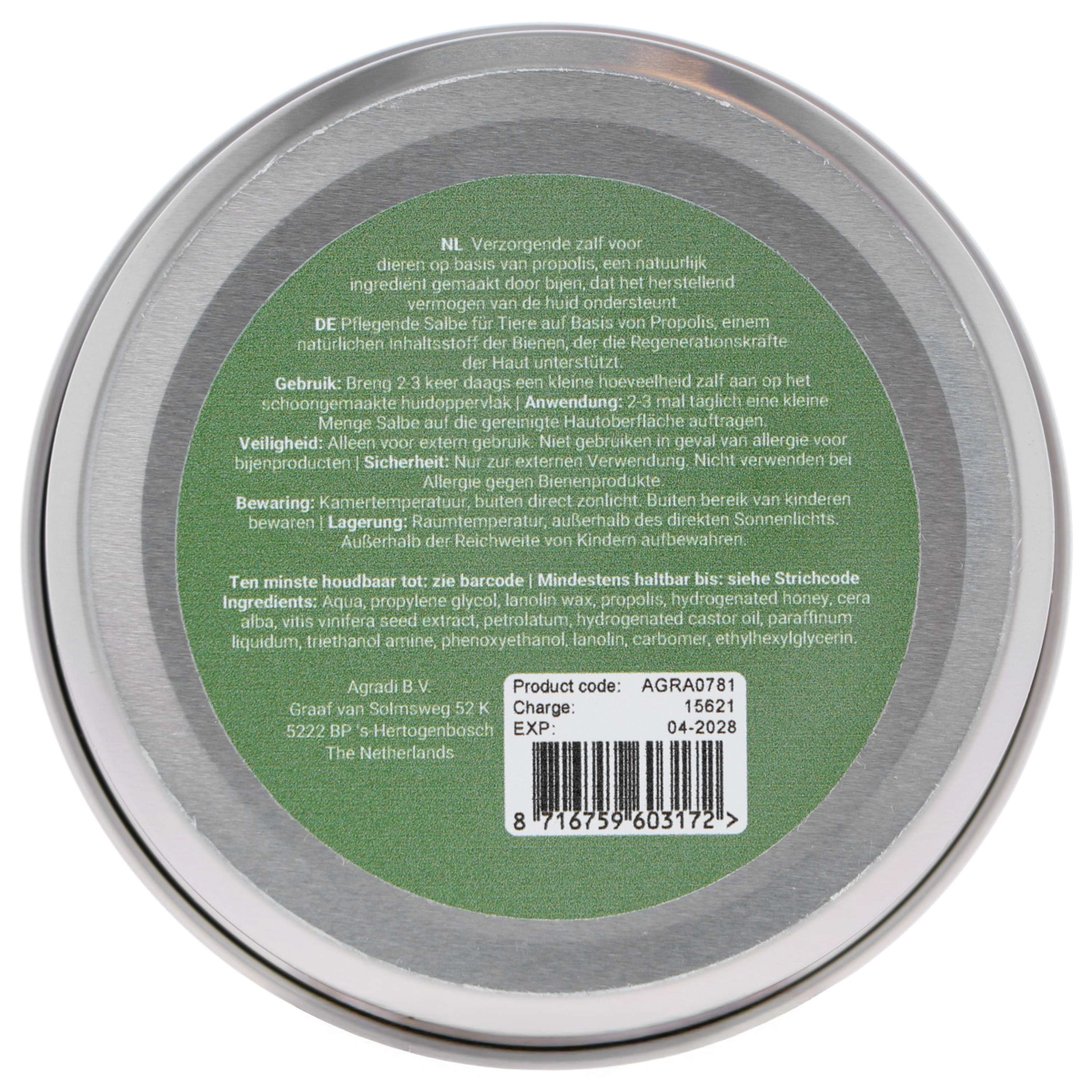 Agradi Horse Pommade au Miel avec Propolis - Image 2