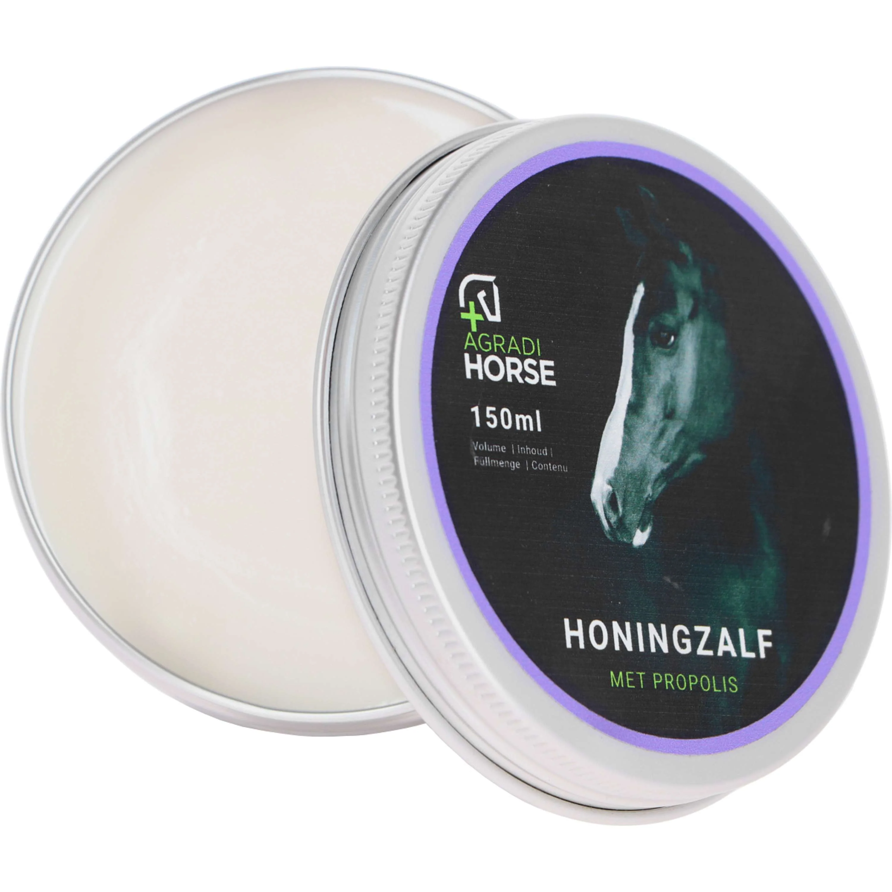 Agradi Horse Pommade au Miel avec Propolis - Image 3