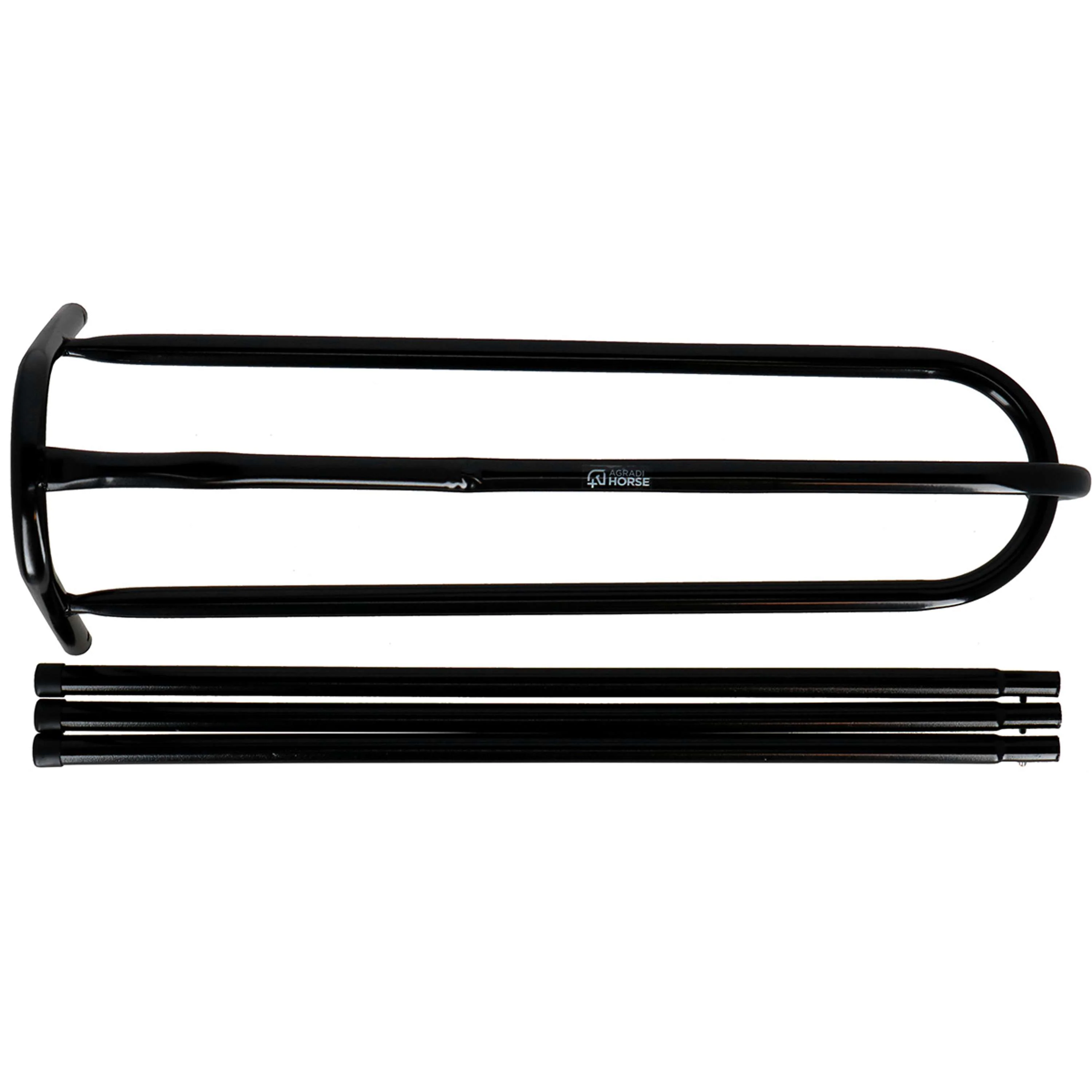 Agradi Horse Support de Selle Noir - Image 2