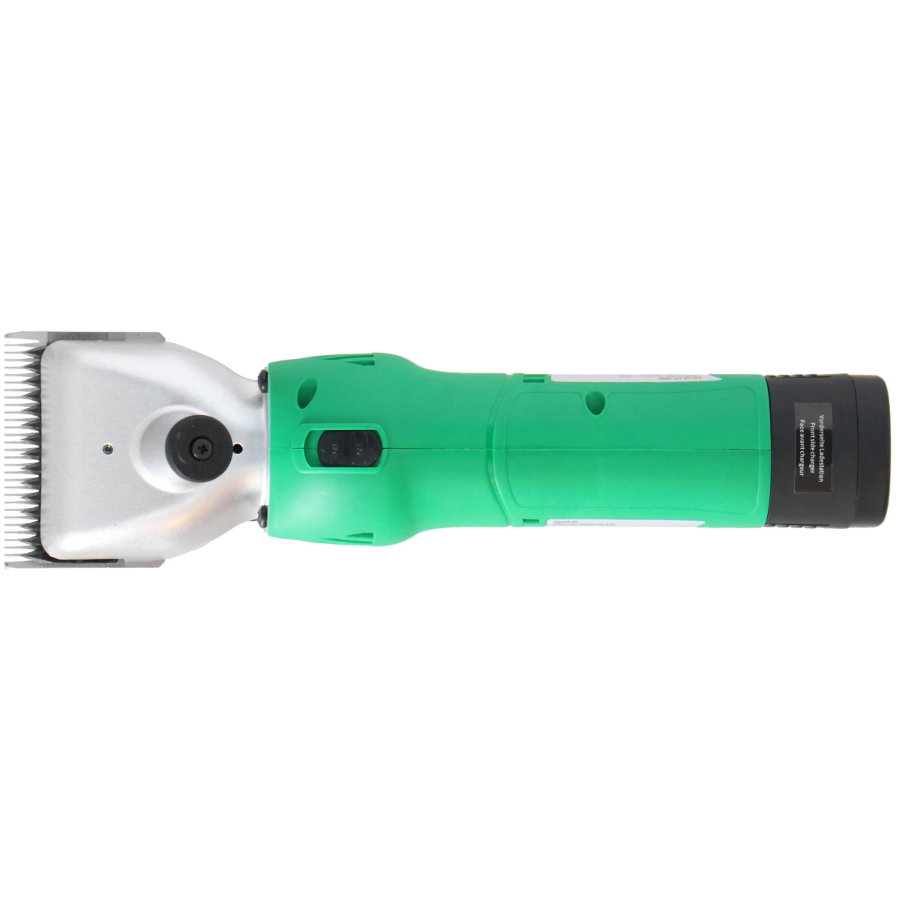 Agradi Horse Tondeuse FarmClipper HC-3000 Batterie2 31/15 Dents Vert - Image 3