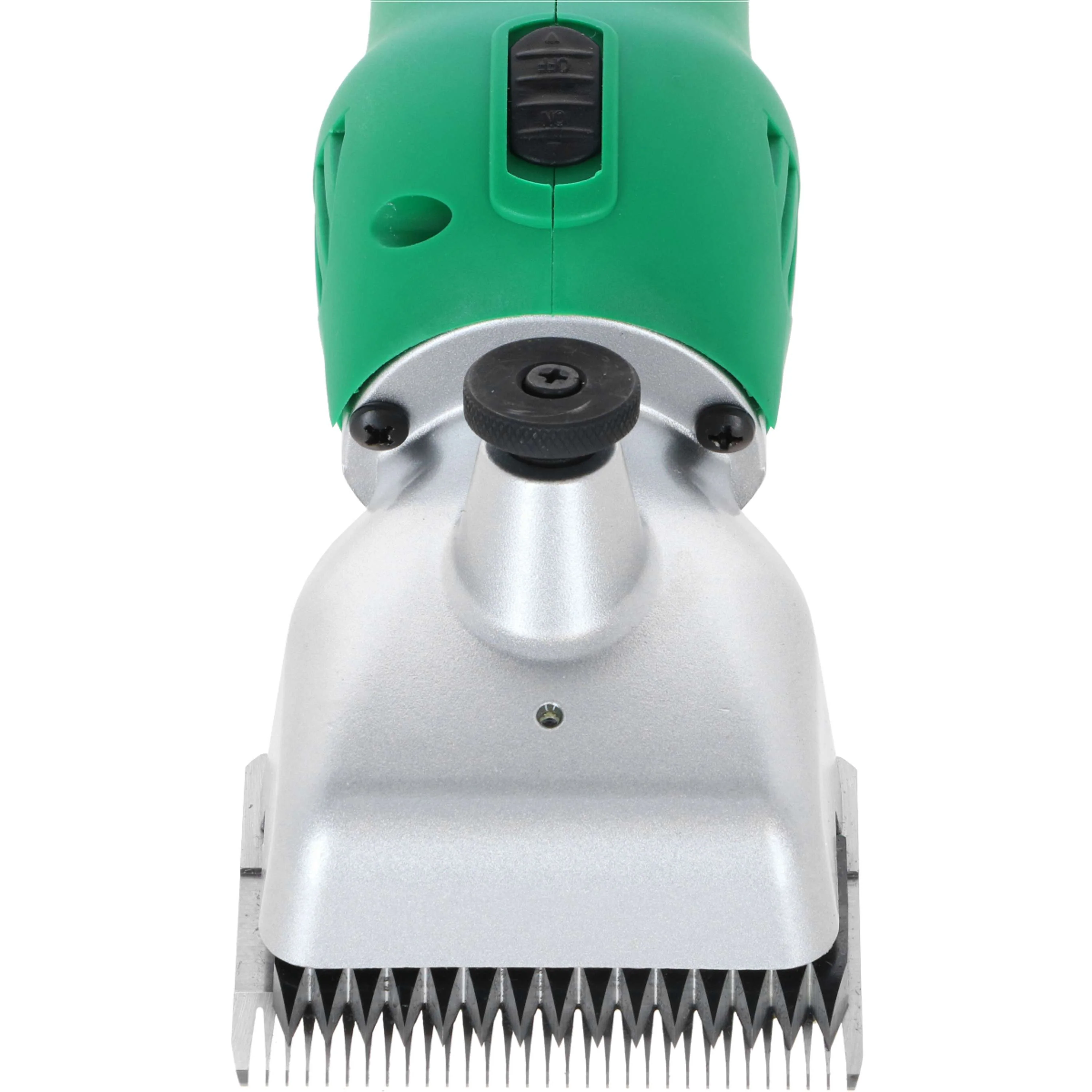 Agradi Horse Tondeuse FarmClipper HC-3000 Batterie2 31/15 Dents Vert - Image 6