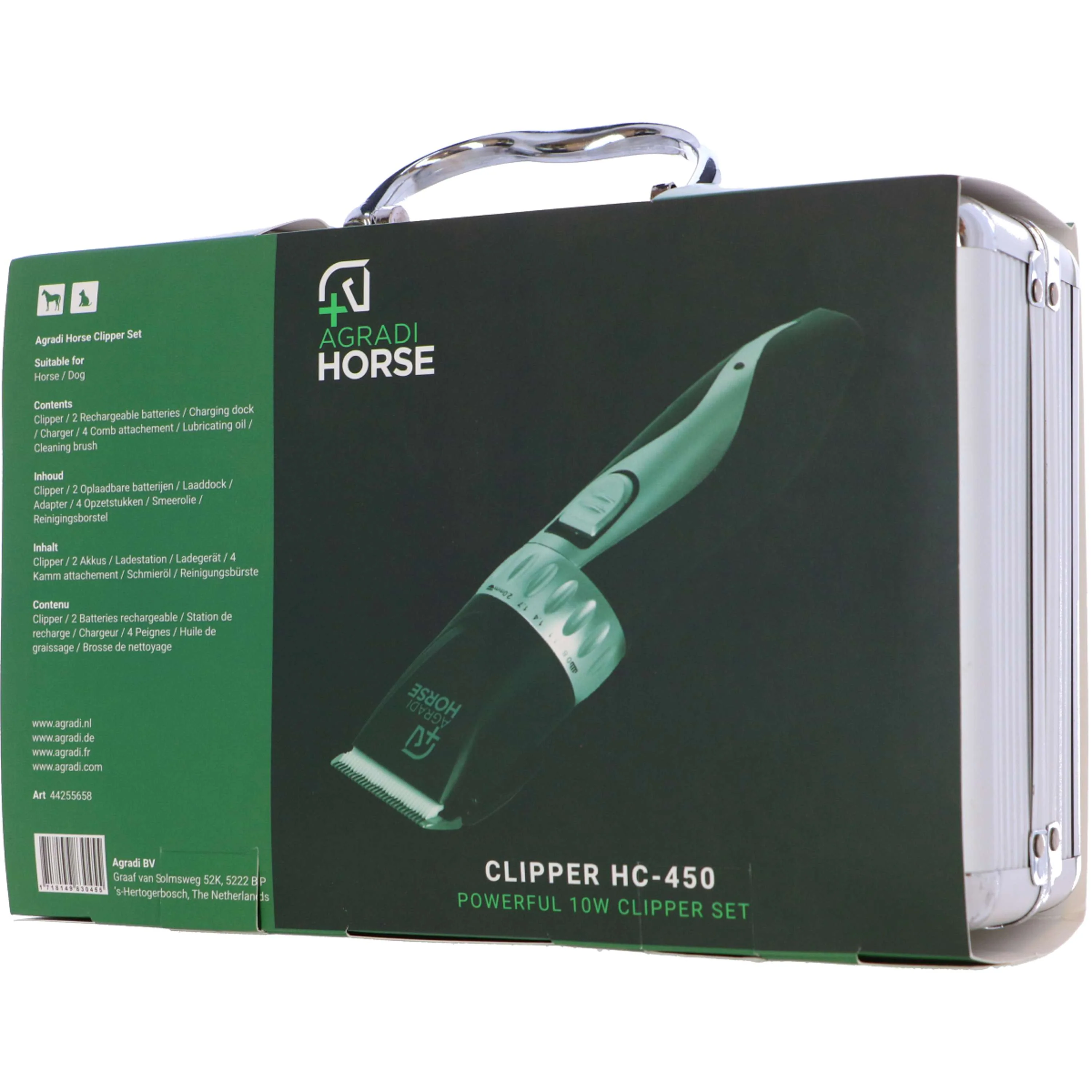 Agradi Horse Tondeuse HC-450 Plus - Image 6