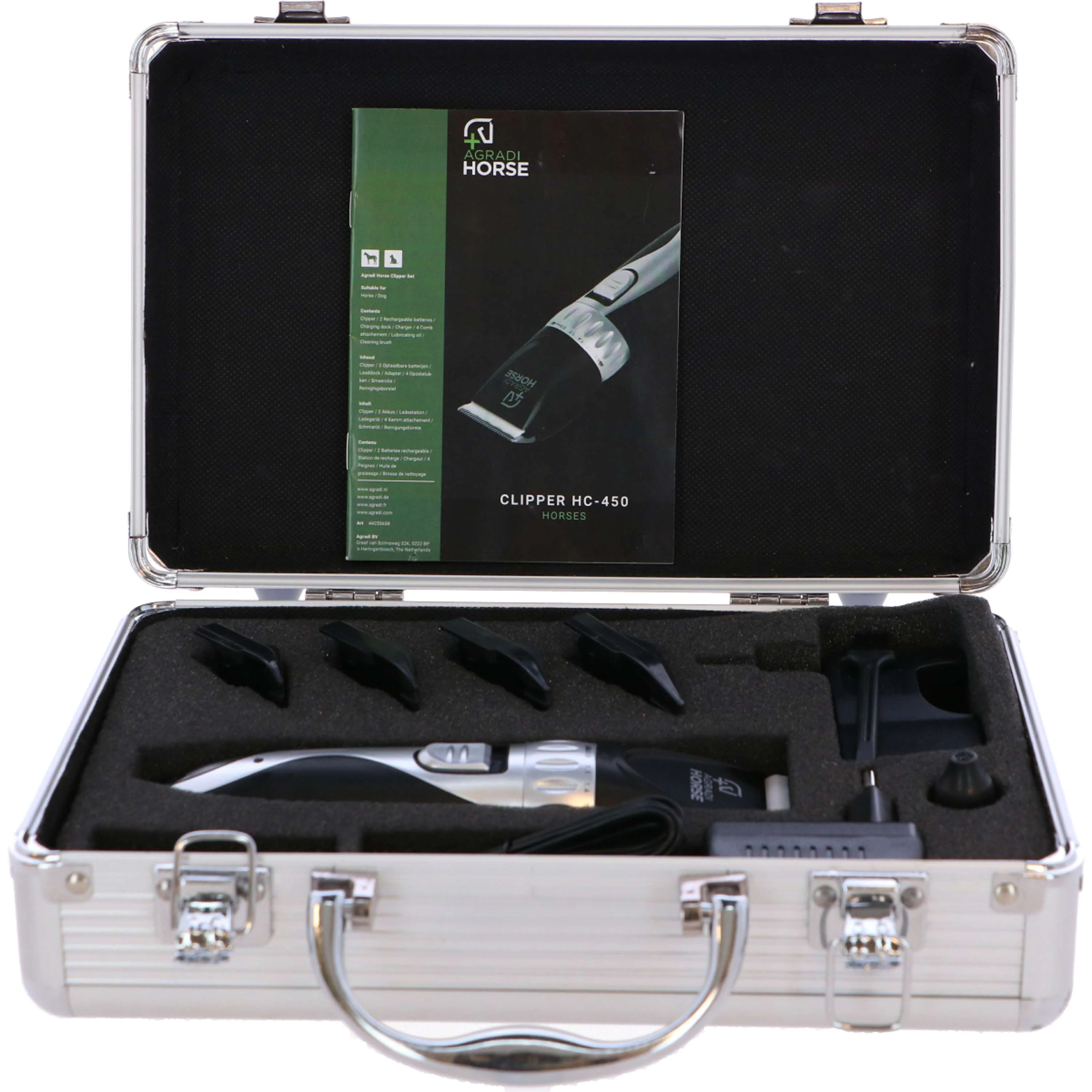 Agradi Horse Tondeuse HC-450 Plus - Image 8