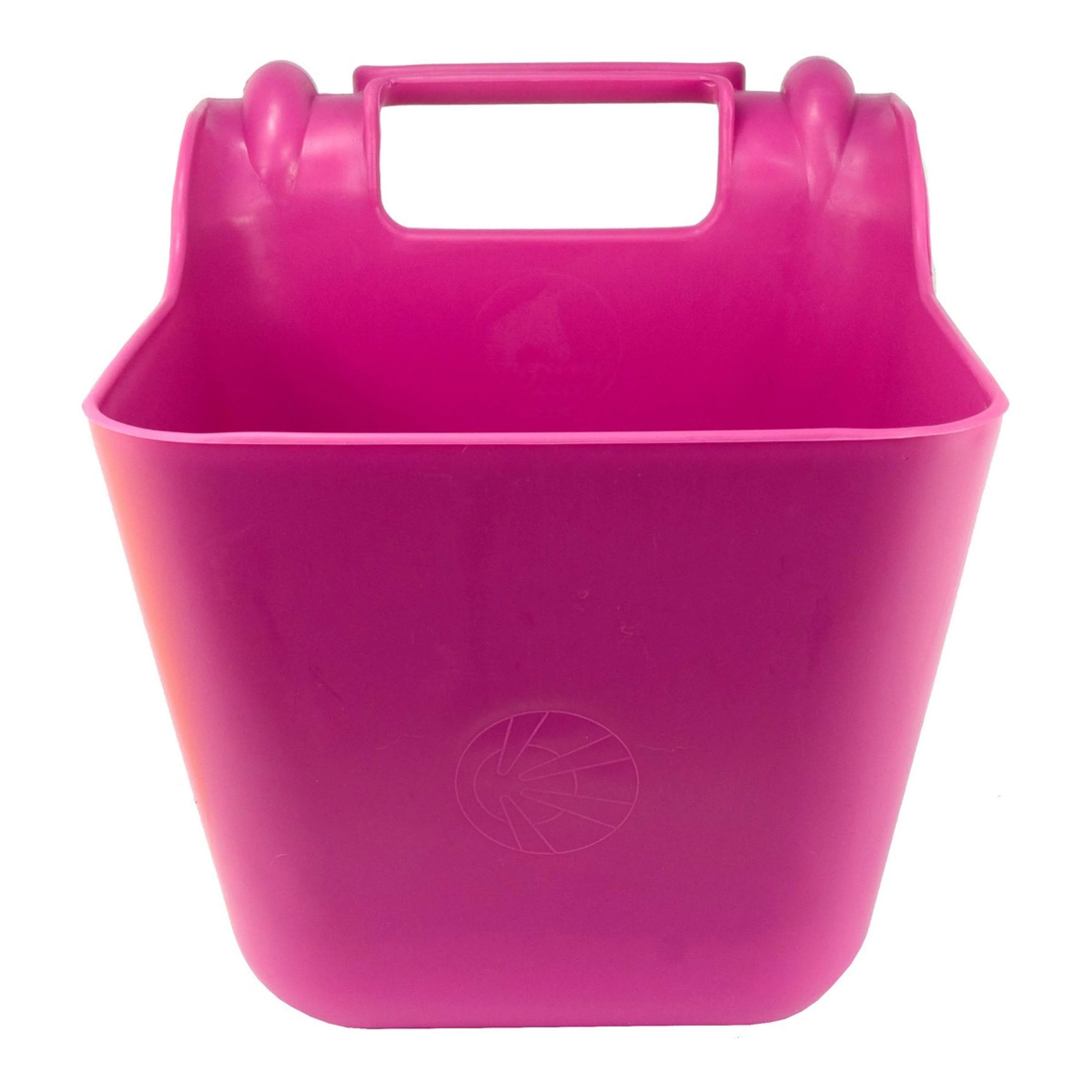 Ok-Plast Mangeoire avec des Crochets en Plastique Rose - Image 2