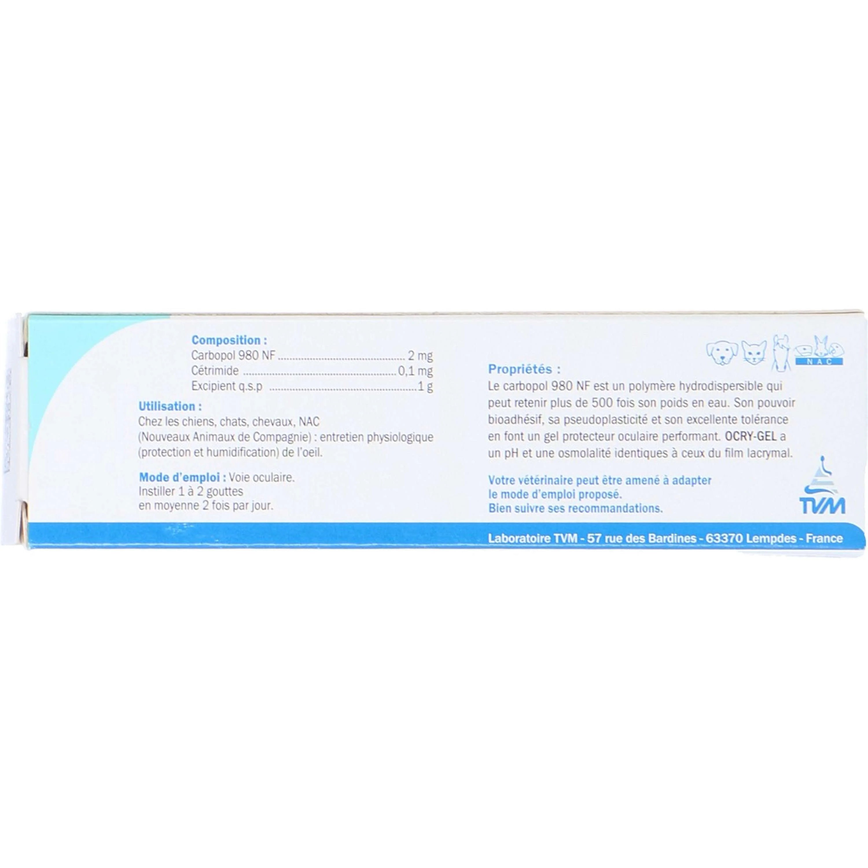 TVM Ocrygel - Image 4