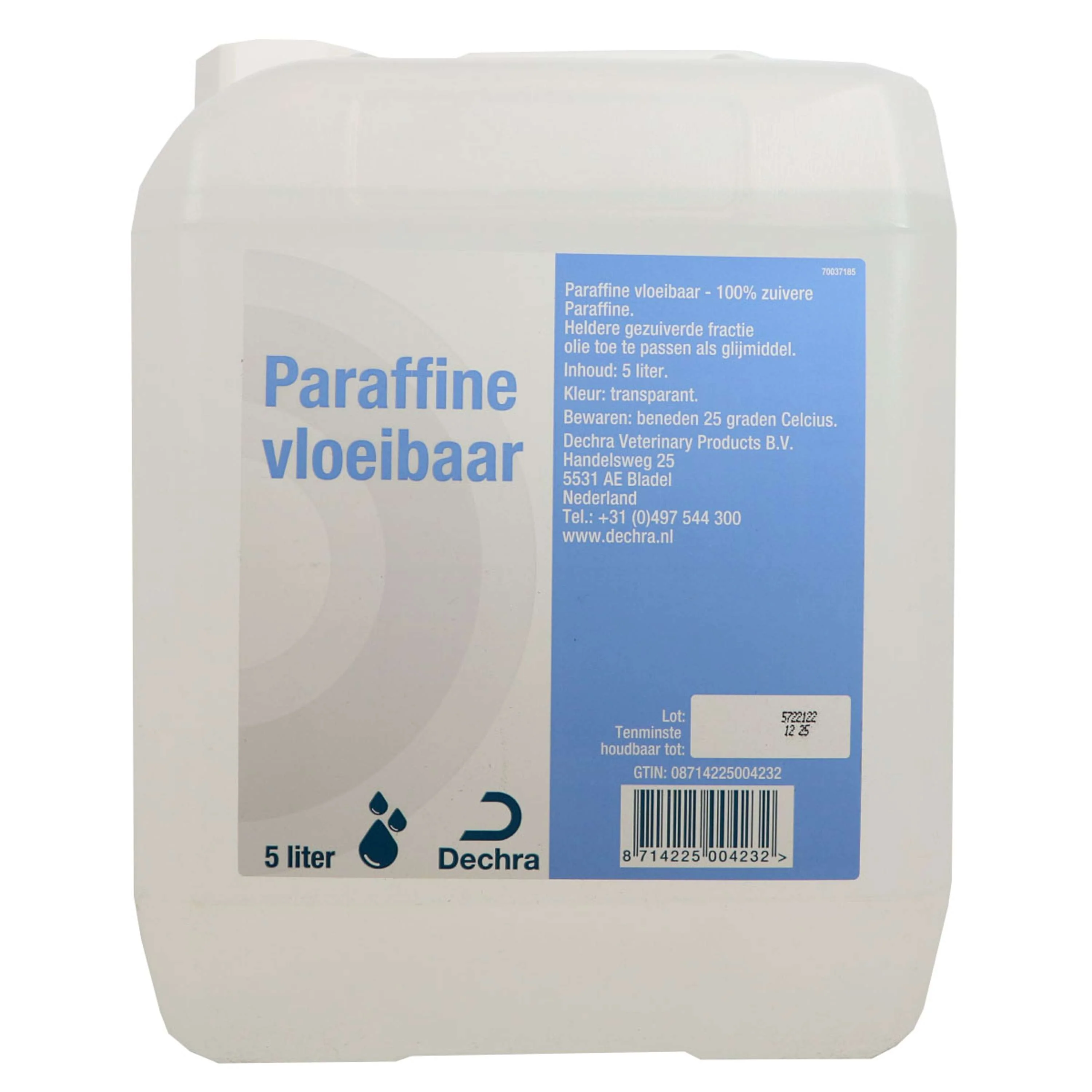 Dechra Parafine Liquide - Image 2