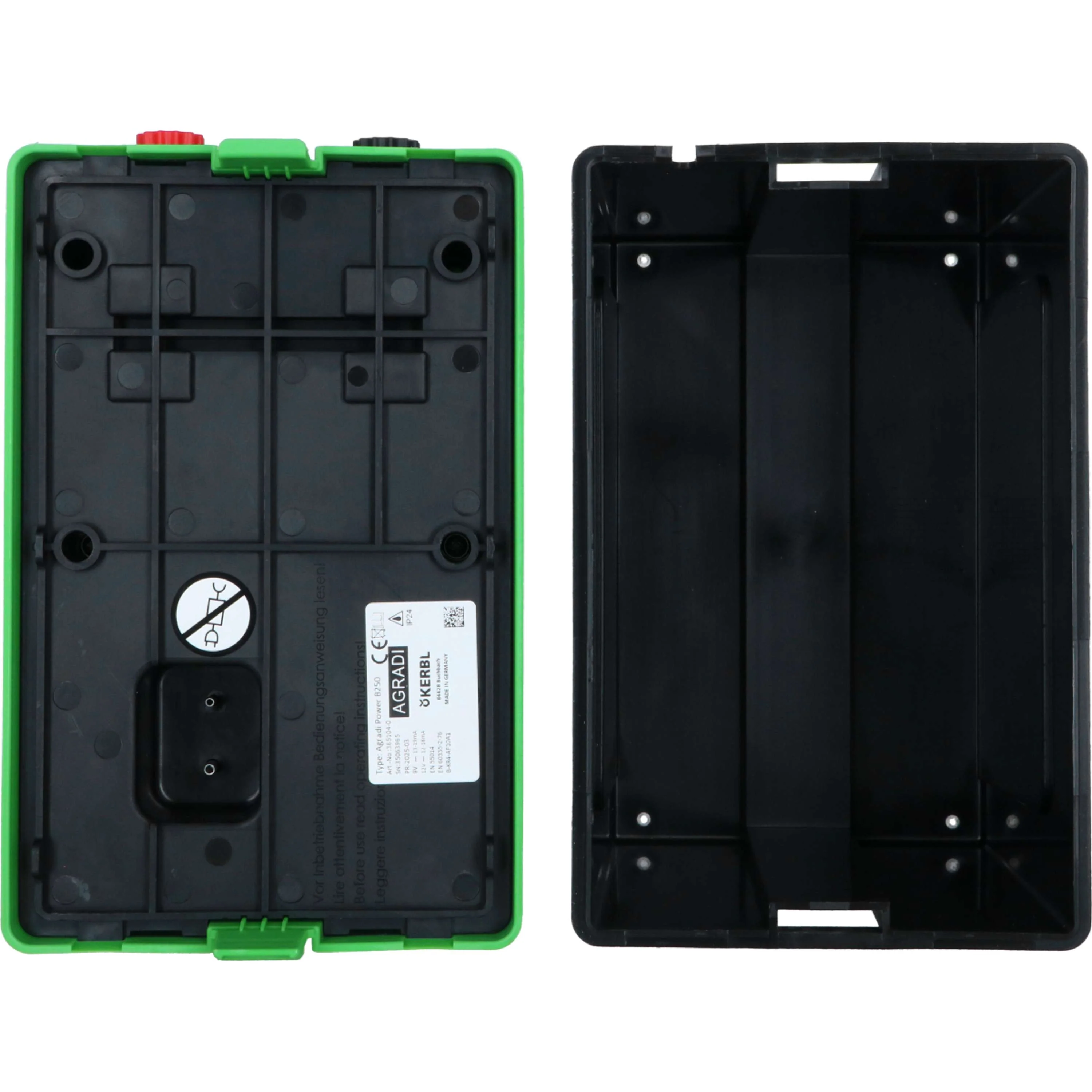 Agradi Power B250 Batterie - Image 6