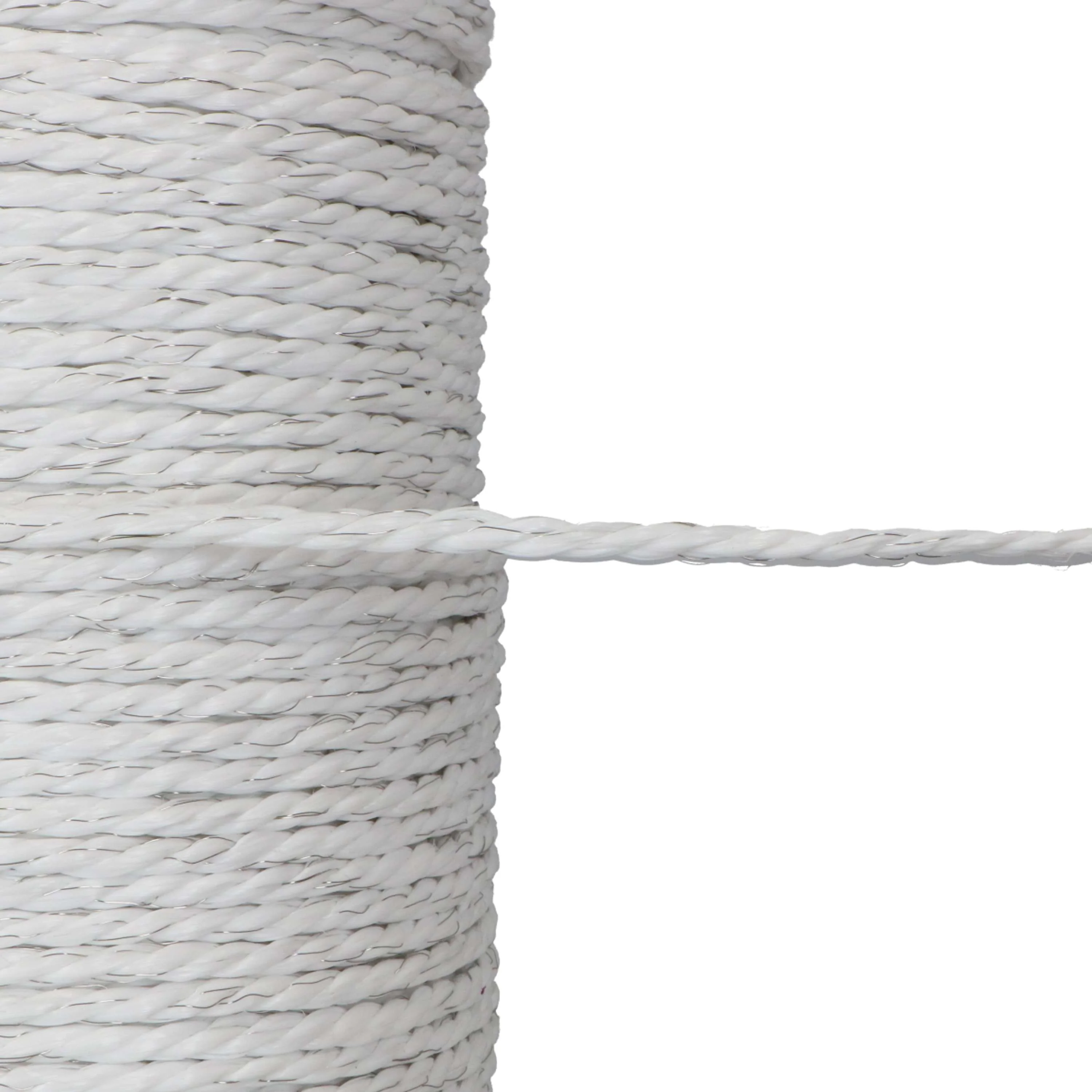 Agradi Power Corde Economyline Blanc - Image 4