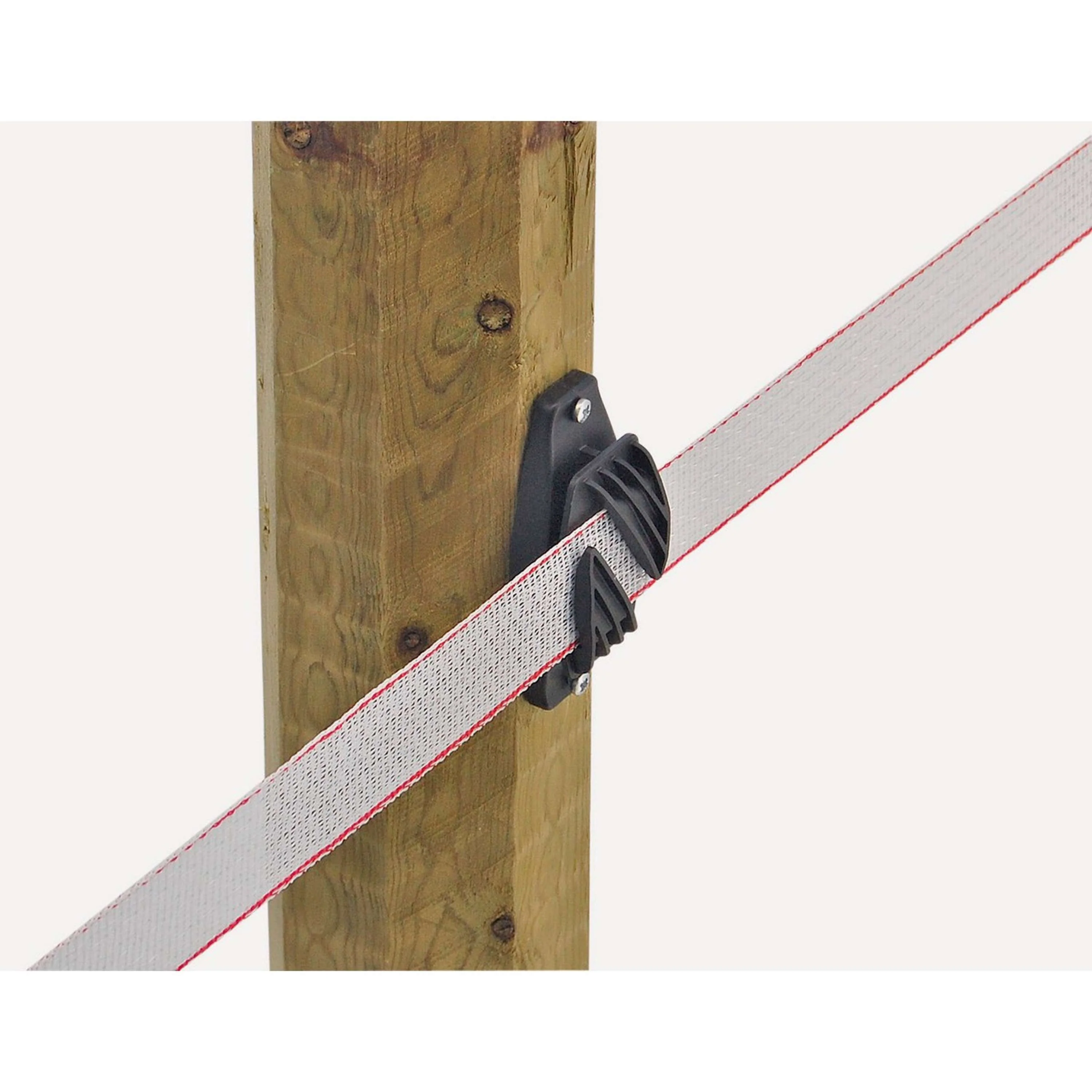 Agradi Power Isolateur pour Ruban Noir 10 Pièces - Image 4