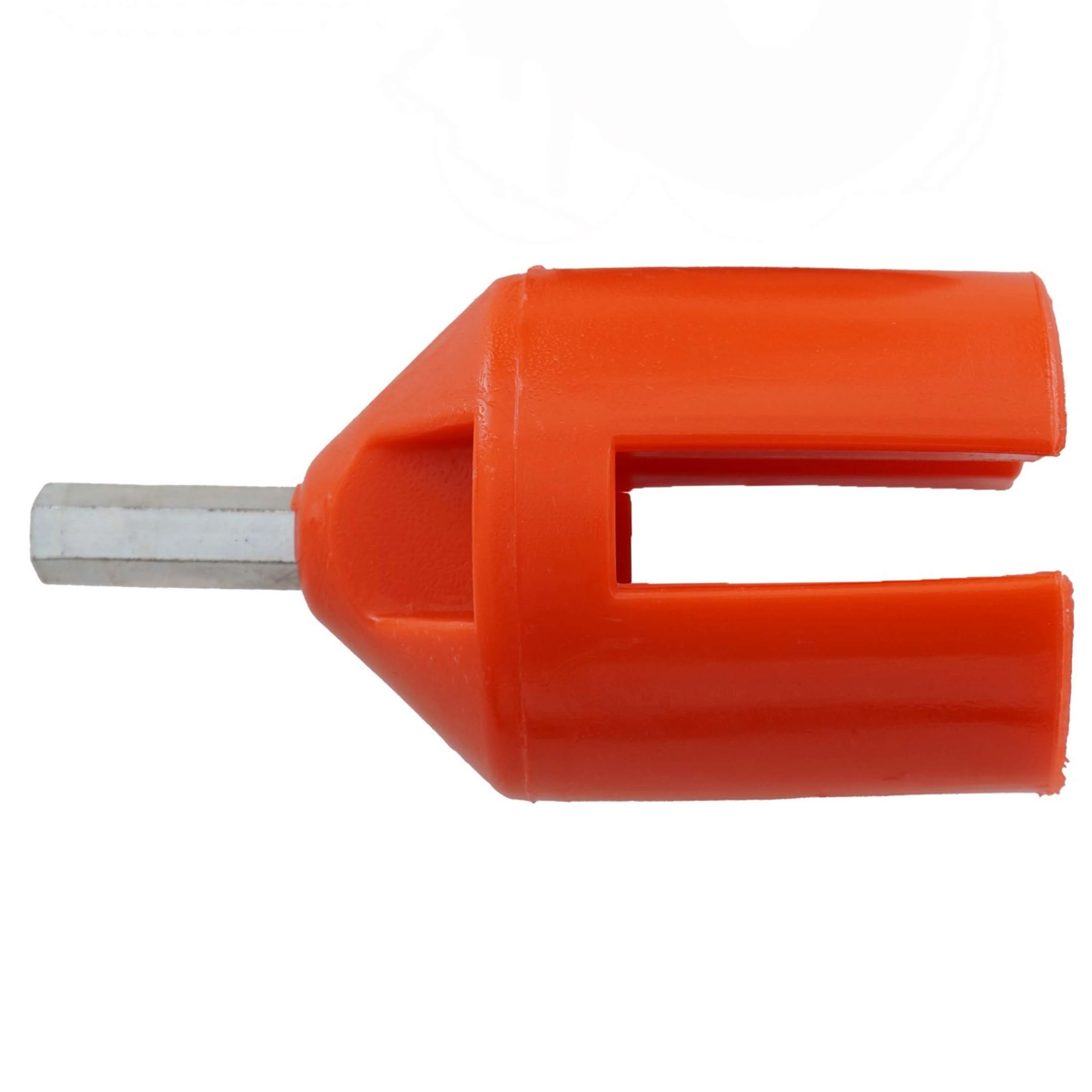 Agradi Power Isolateurs Anneau dans Seau Outil Perceuse 100 Pièces Noir - Image 4