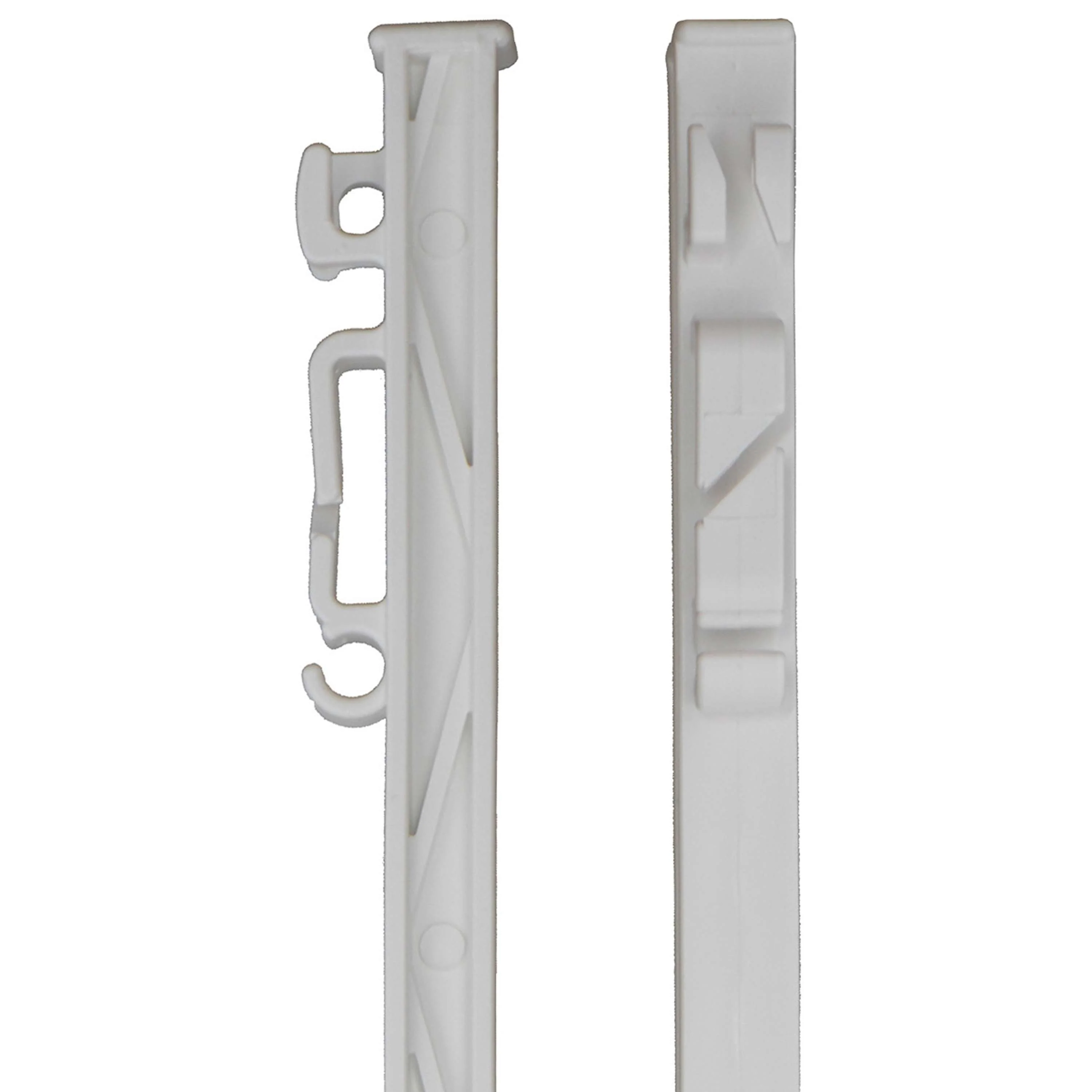 Agradi Power Piquet Avec Étrier 115cm 20 Pièces Blanc - Image 4