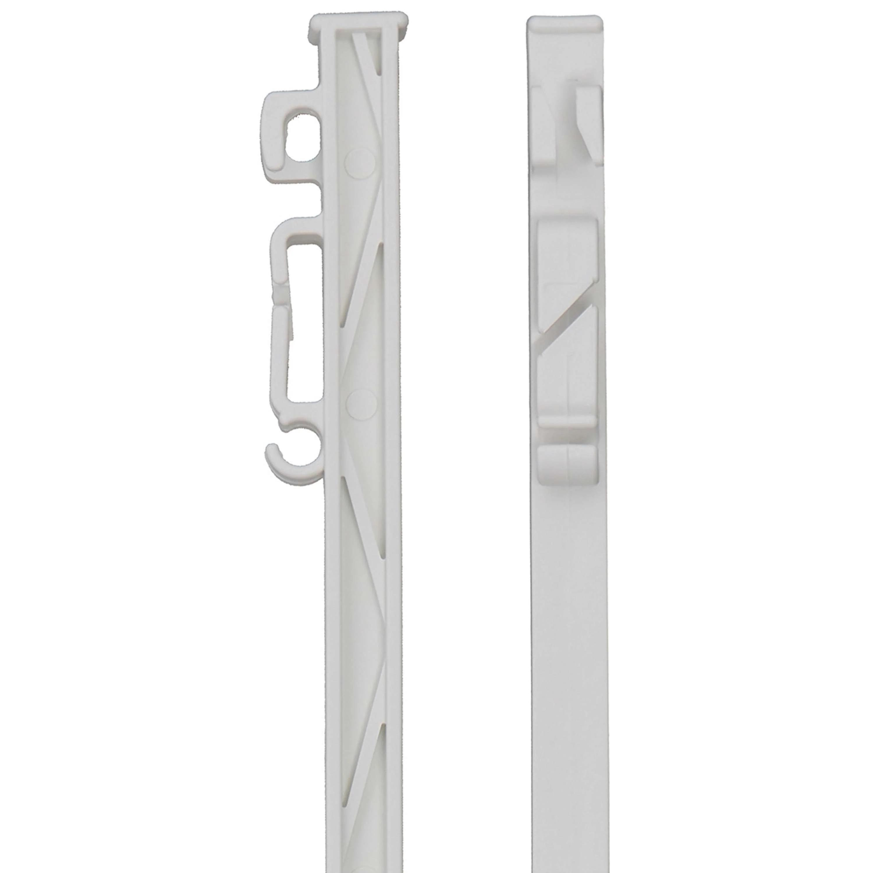 Agradi Power Piquet Avec Étrier 155cm 20 Pièces Blanc - Image 4