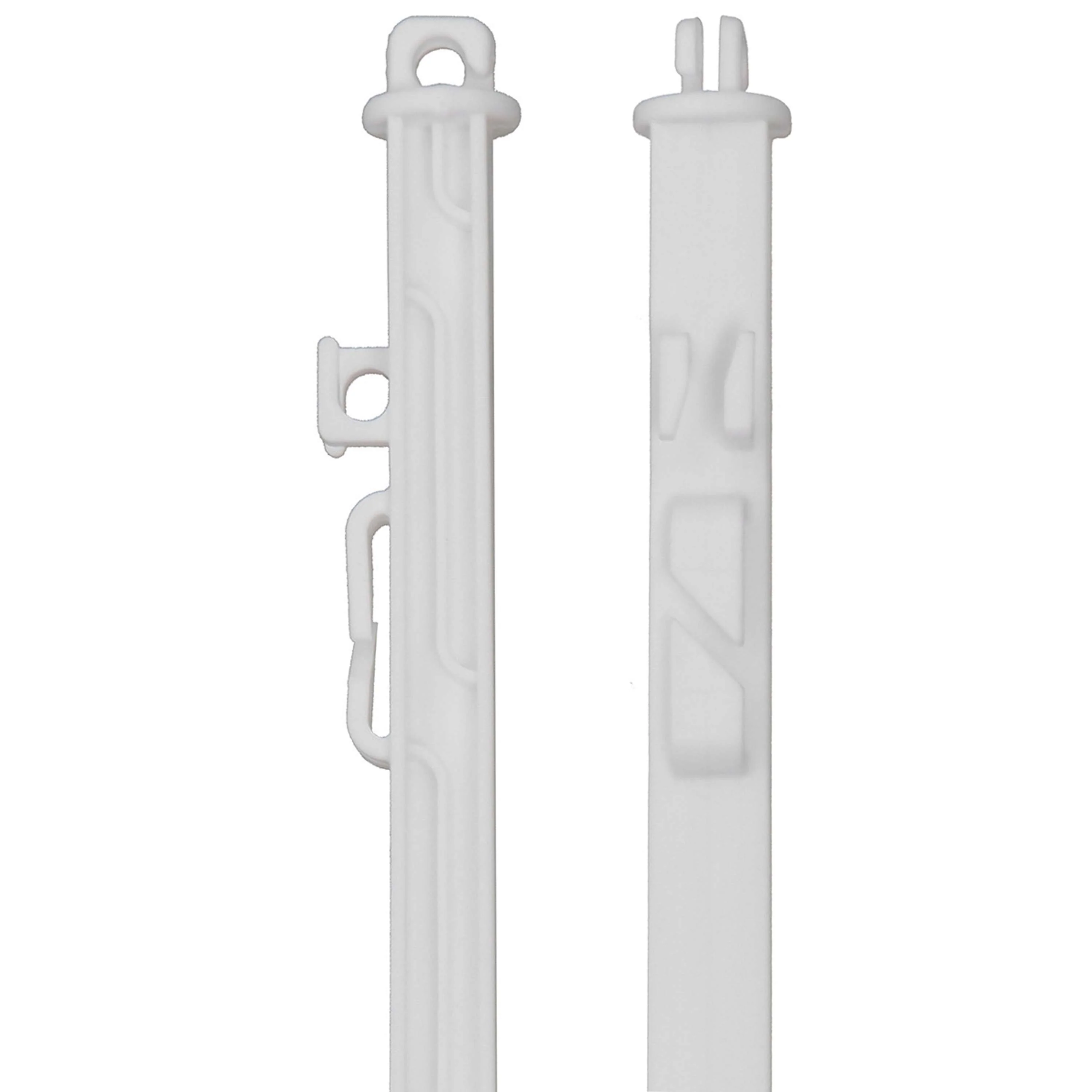 Agradi Power Piquet de Prairie Classic 105cm 20 Pièces Blanc - Image 4