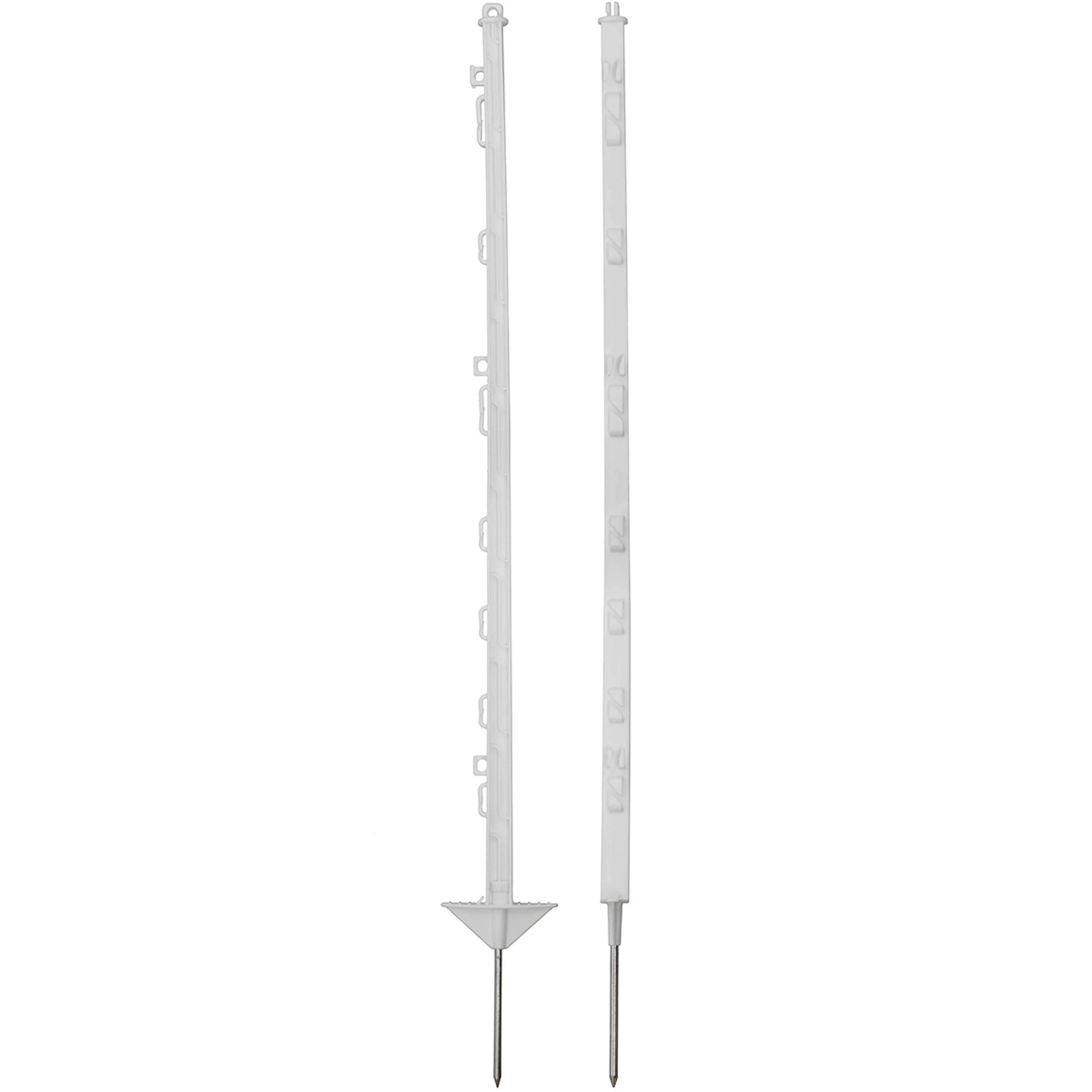 Agradi Power Piquet de Prairie Classic 105cm 20 Pièces Blanc - Image 5