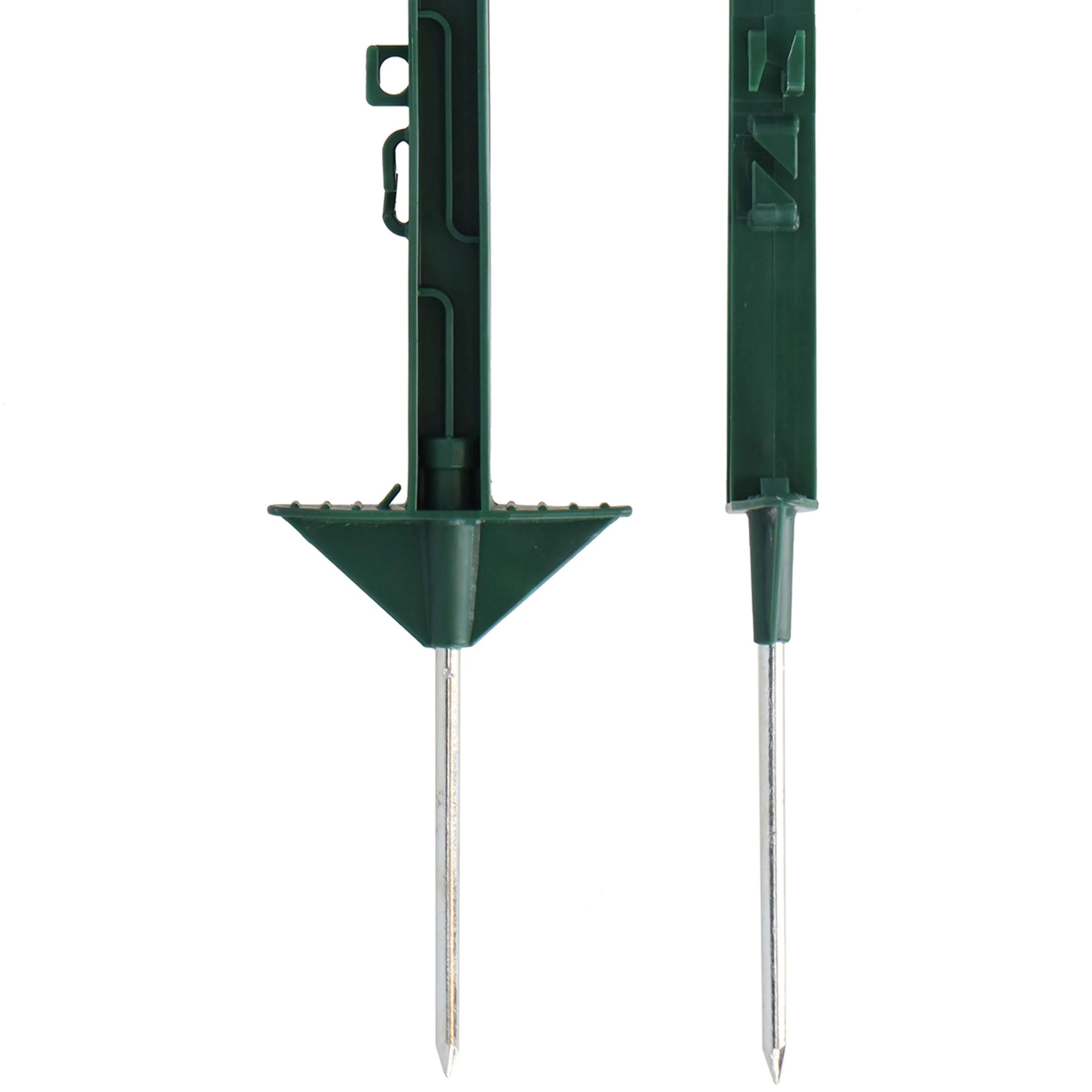Agradi Power Piquet de Prairie Classic 105cm 20 Pièces Vert - Image 2