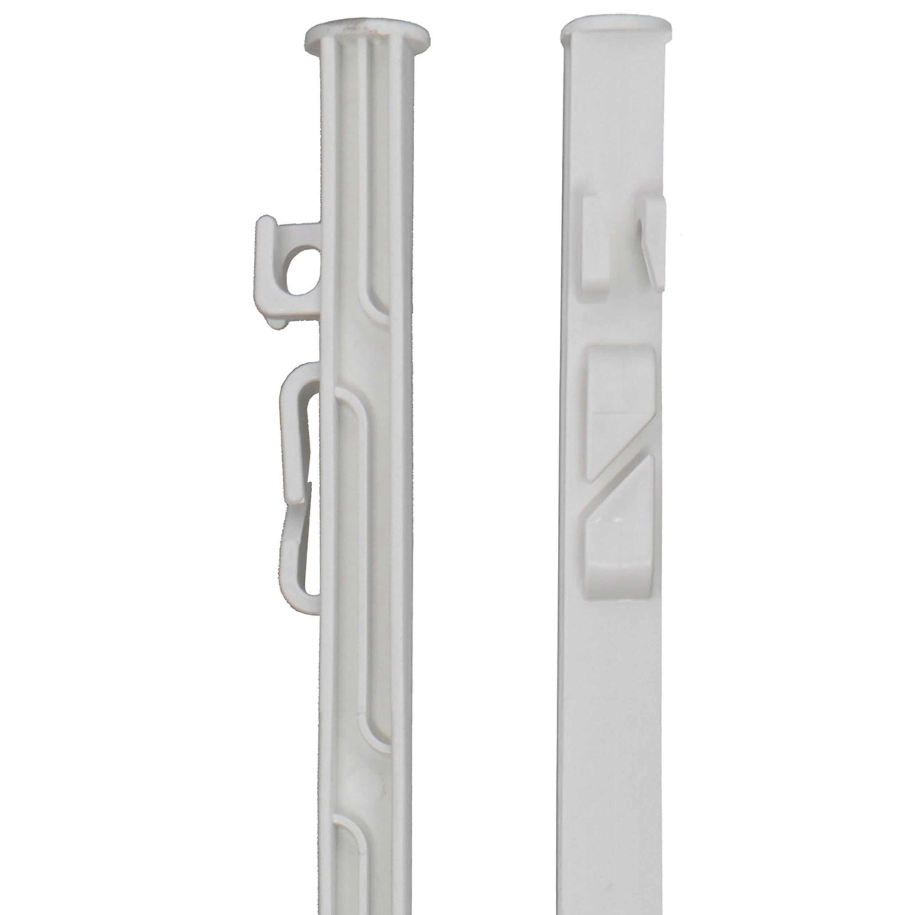 Agradi Power Piquet de Prairie Classic 125cm 20 Pièces Blanc - Image 4