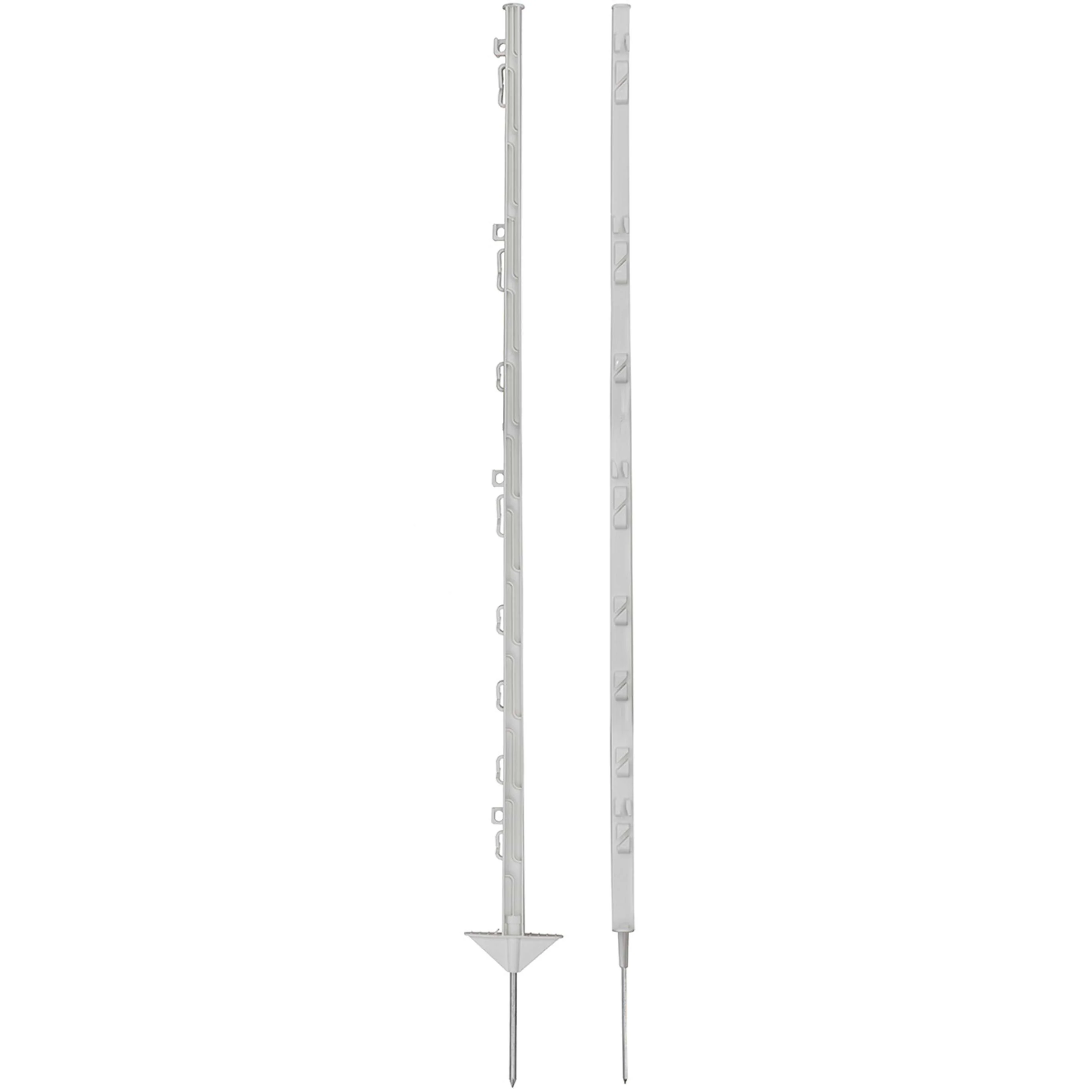 Agradi Power Piquet de Prairie Classic 125cm 20 Pièces Blanc - Image 5