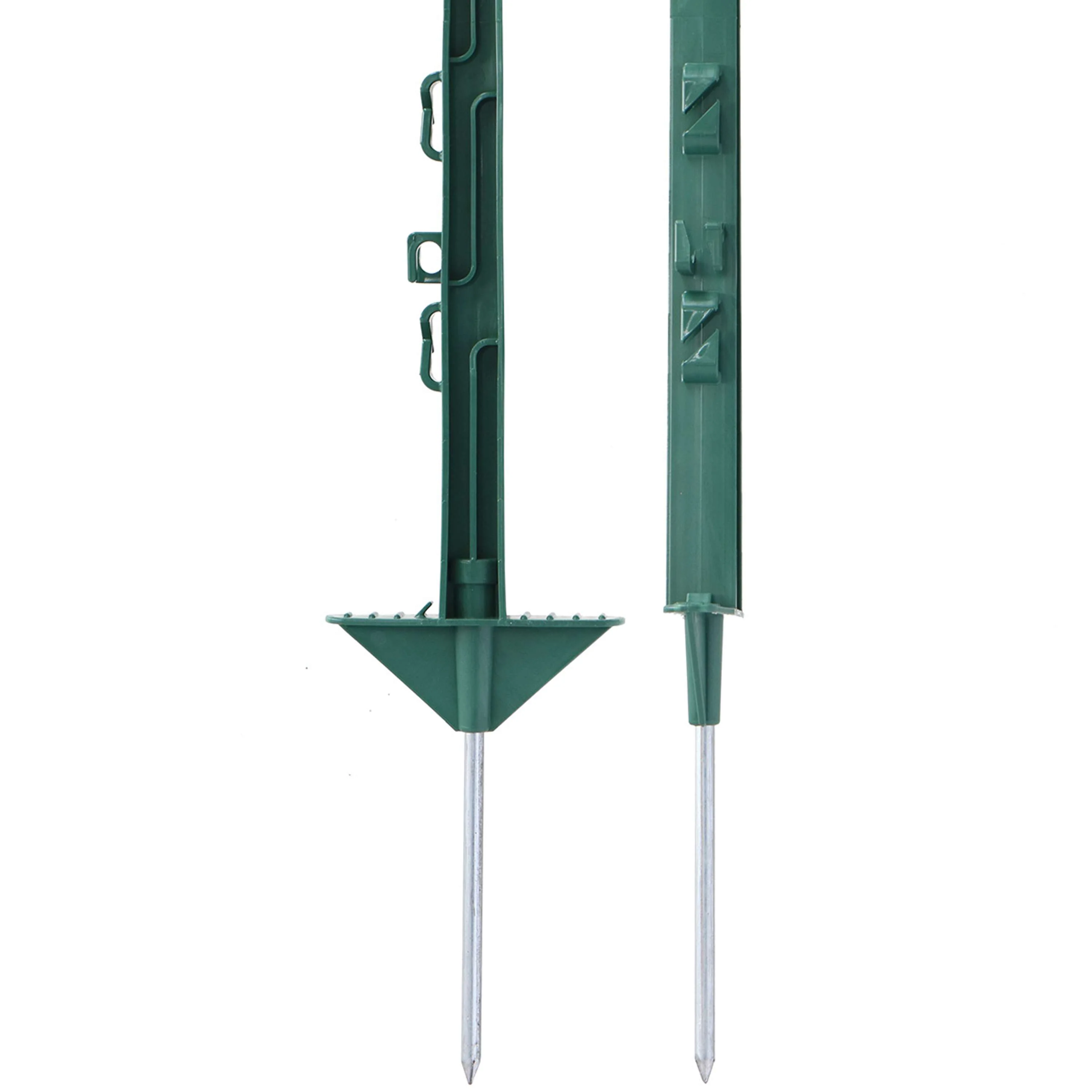 Agradi Power Piquet de Prairie Classic 125cm 20 Pièces Vert - Image 2