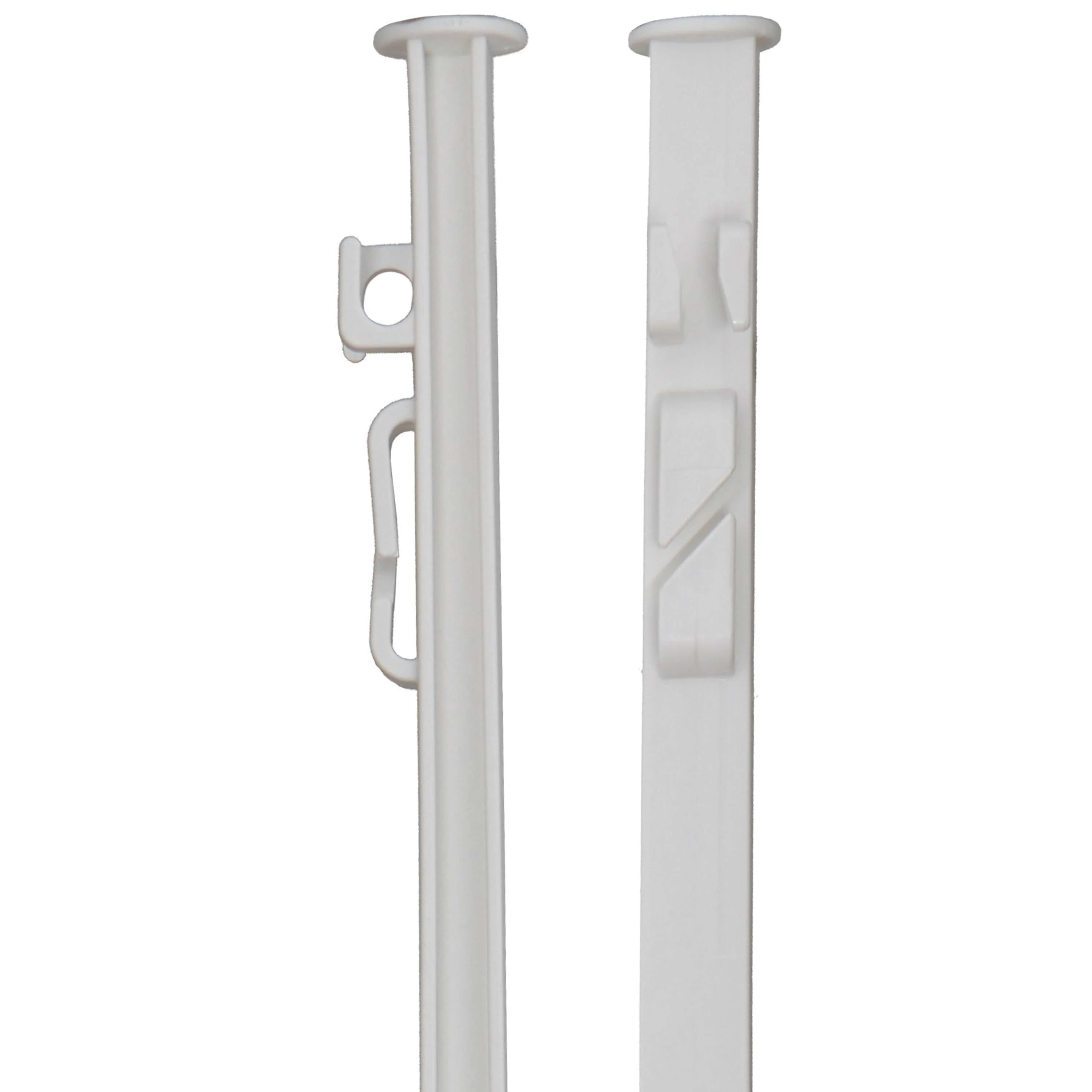 Agradi Power Piquet de Prairie Classic 150cm 20 Pièces Blanc - Image 4