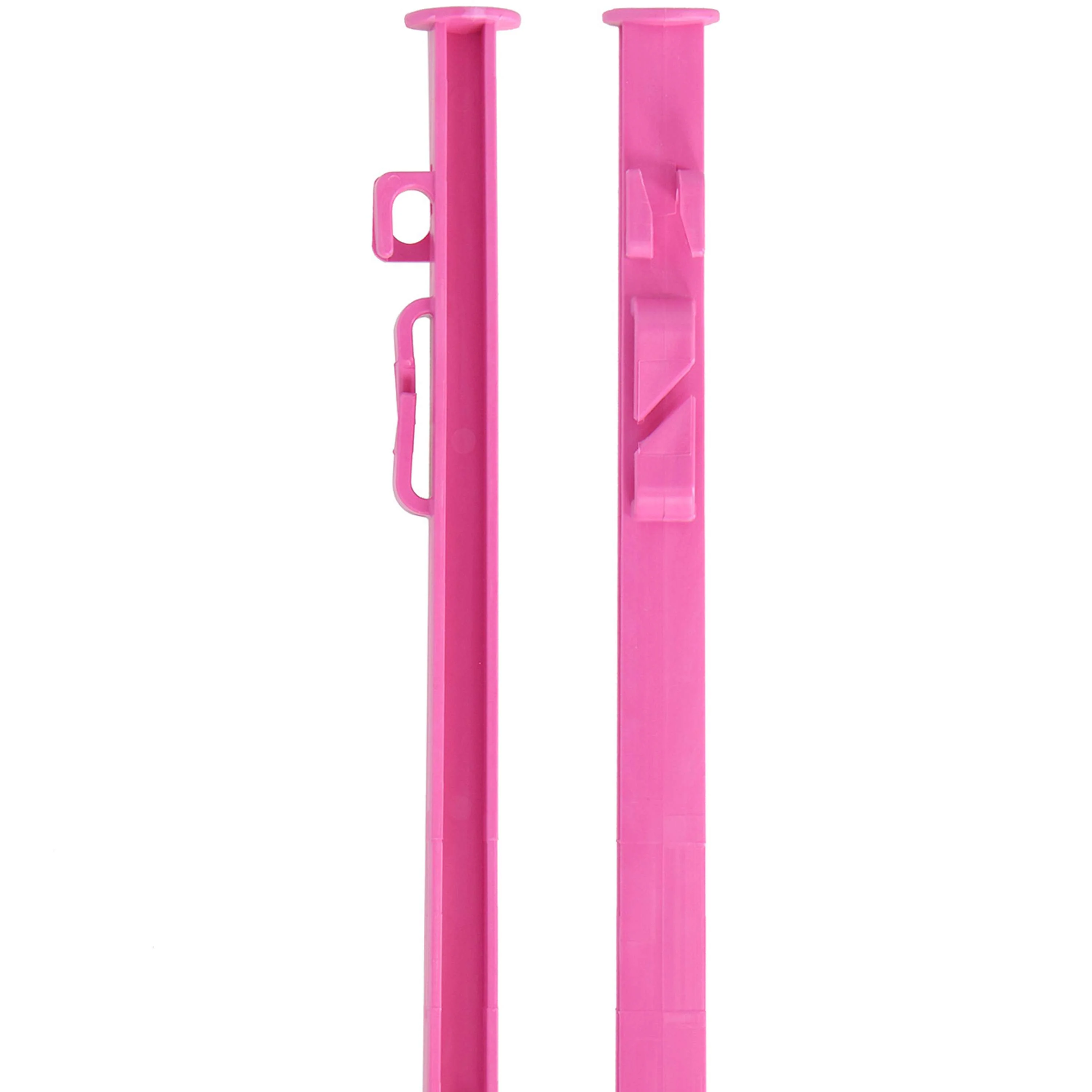 Agradi Power Piquet de Prairie Classic 150cm 20 Pièces Rose - Image 4