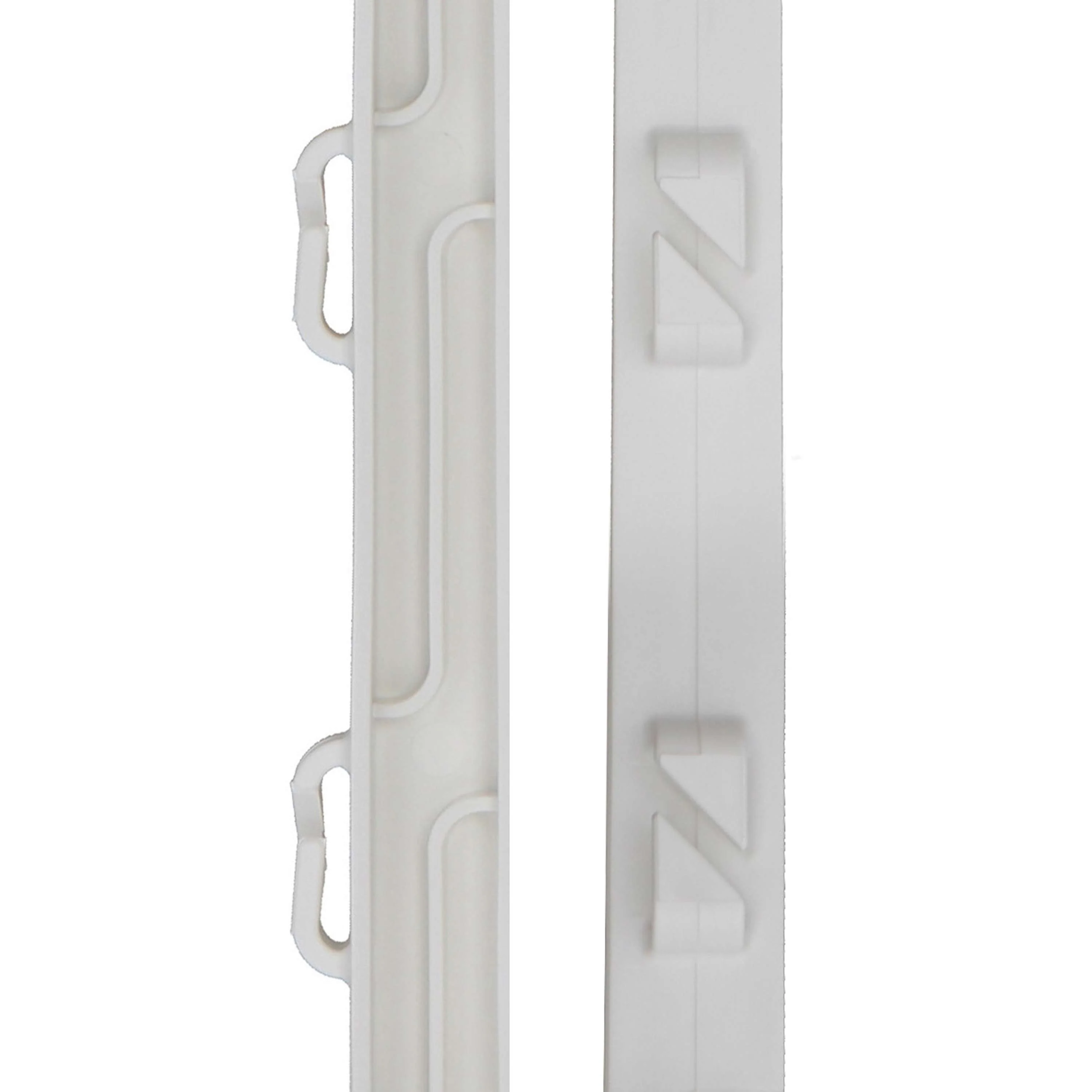 Agradi Power Piquet de Prairie Classic 75cm 20 Pièces Blanc - Image 3