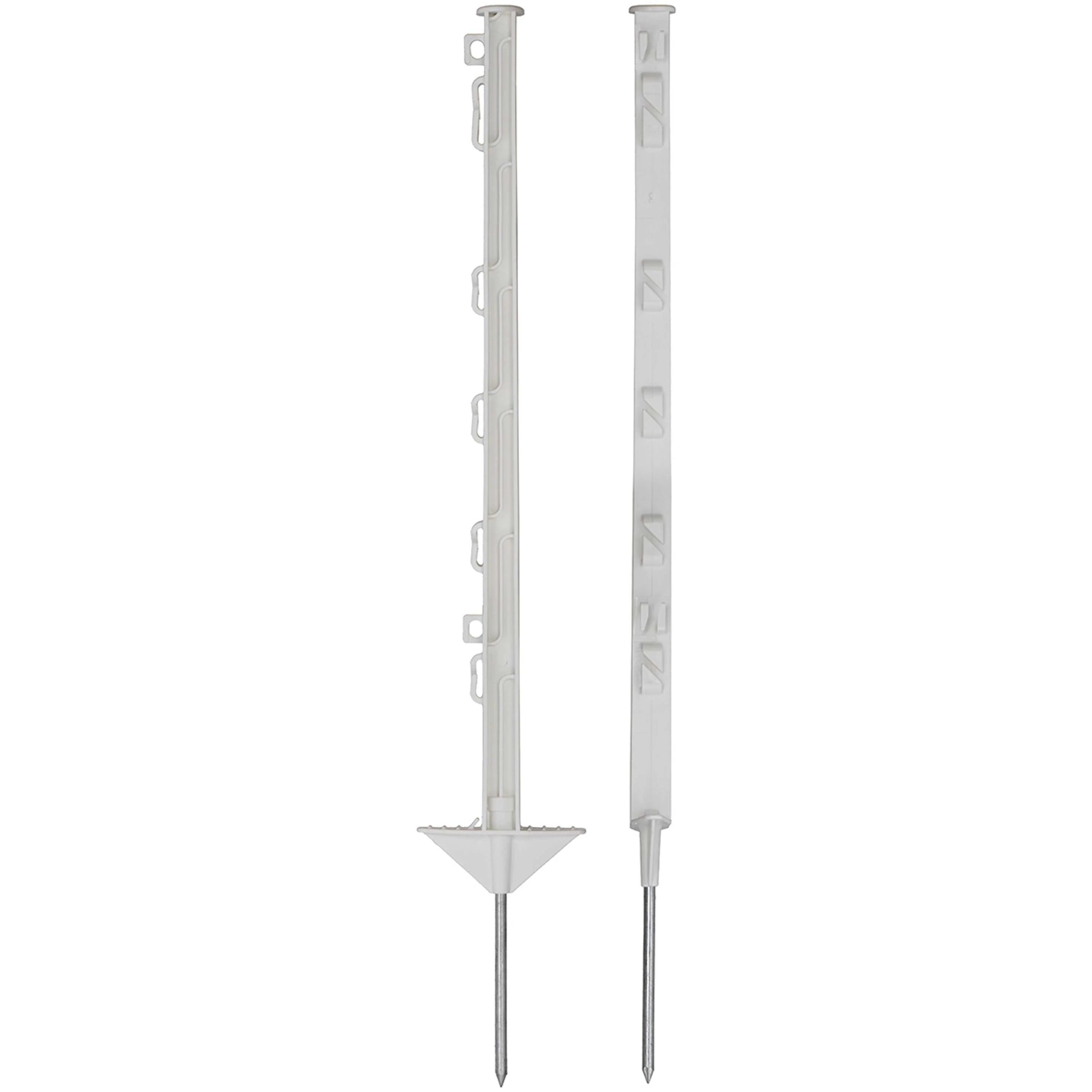 Agradi Power Piquet de Prairie Classic 75cm 20 Pièces Blanc - Image 5