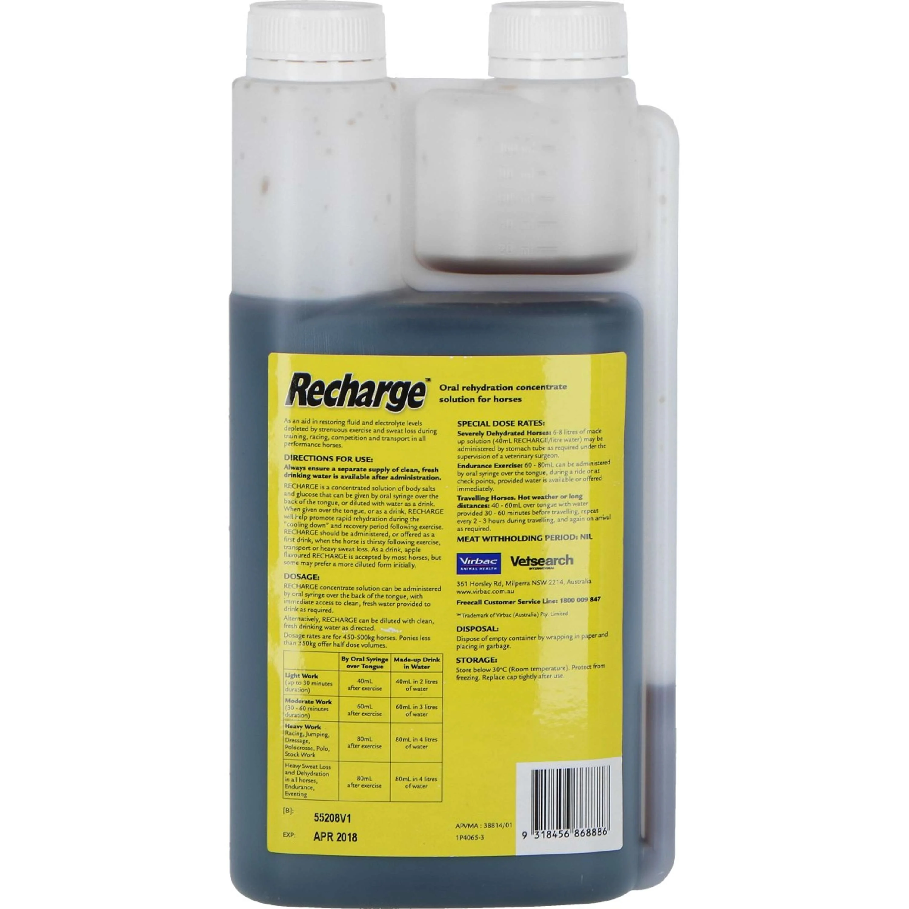 Virbac Recharge - Image 2