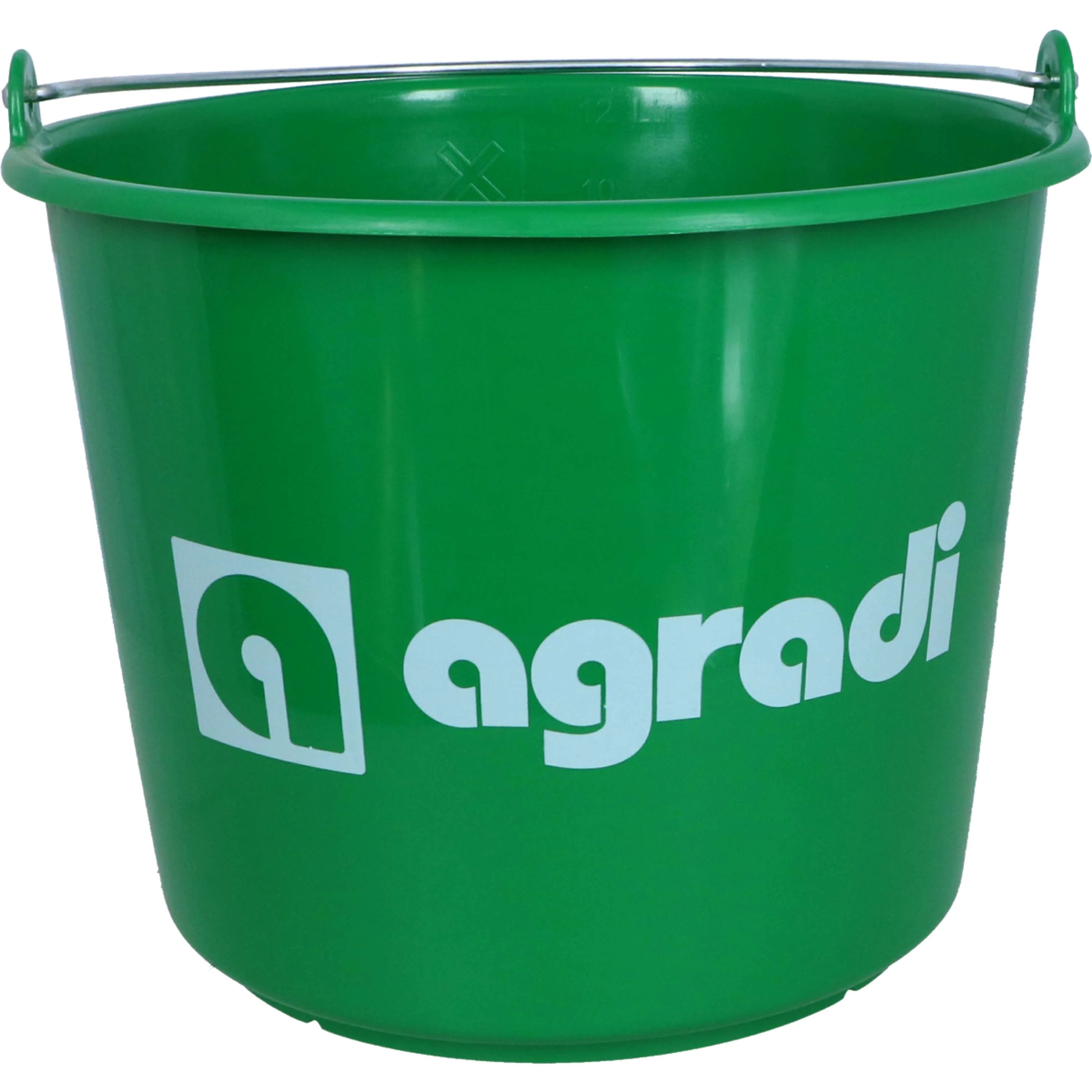 Agradi Seau avec Logo Vert - Image 2