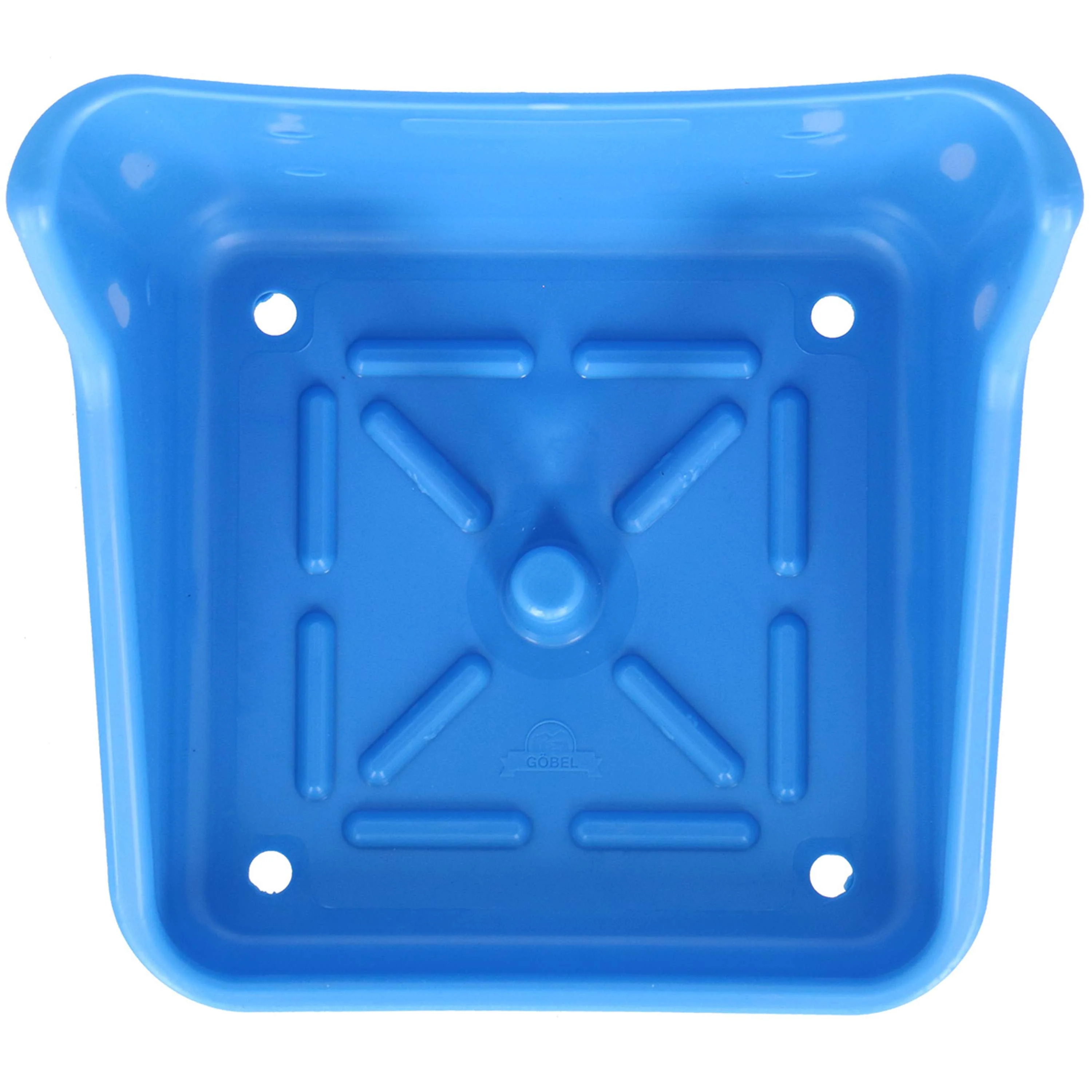 Agradi Support de Pierre à Lécher Robu Plastique Aqua - Image 2