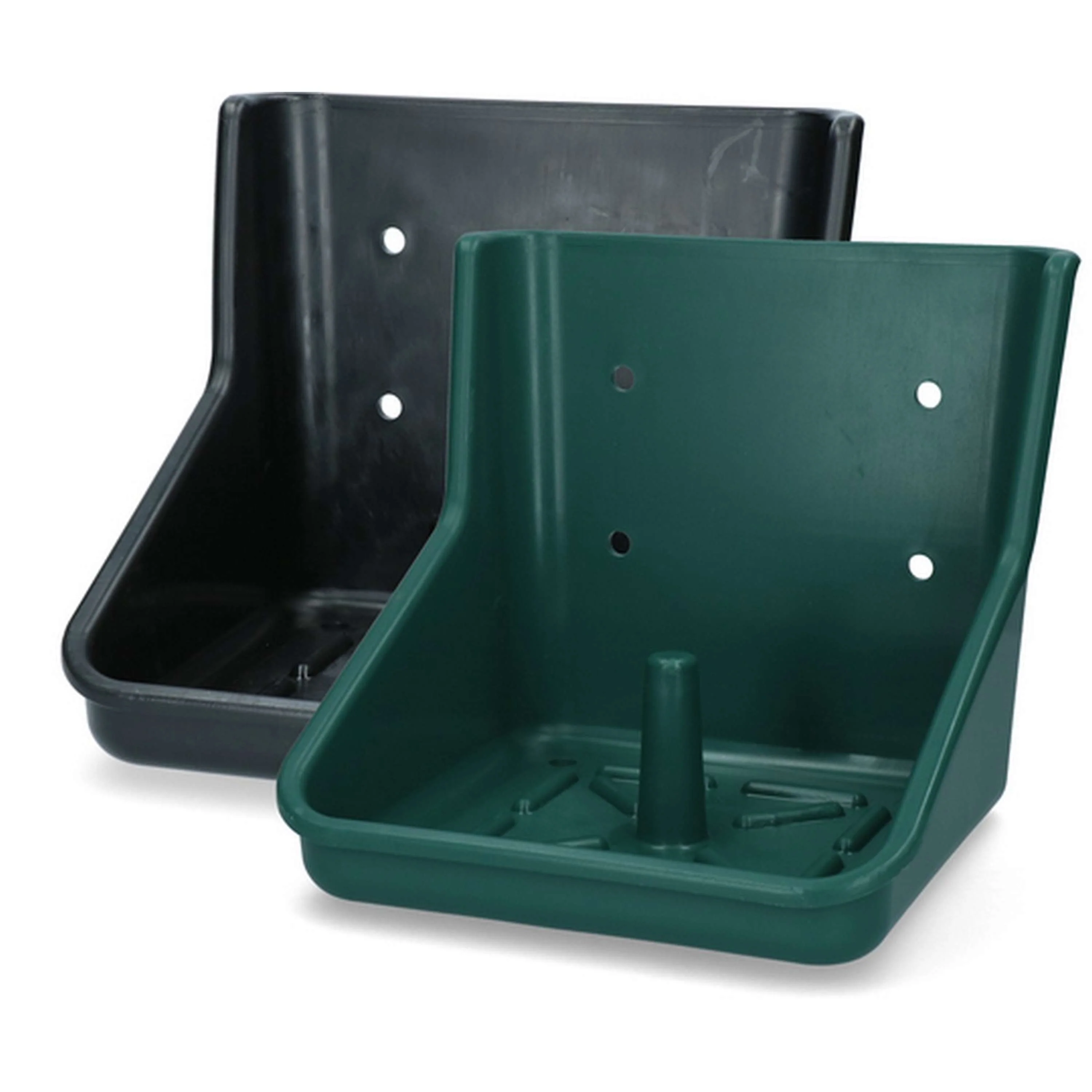 Agradi Support de Pierre à Lécher Robu Plastique Vert - Image 3