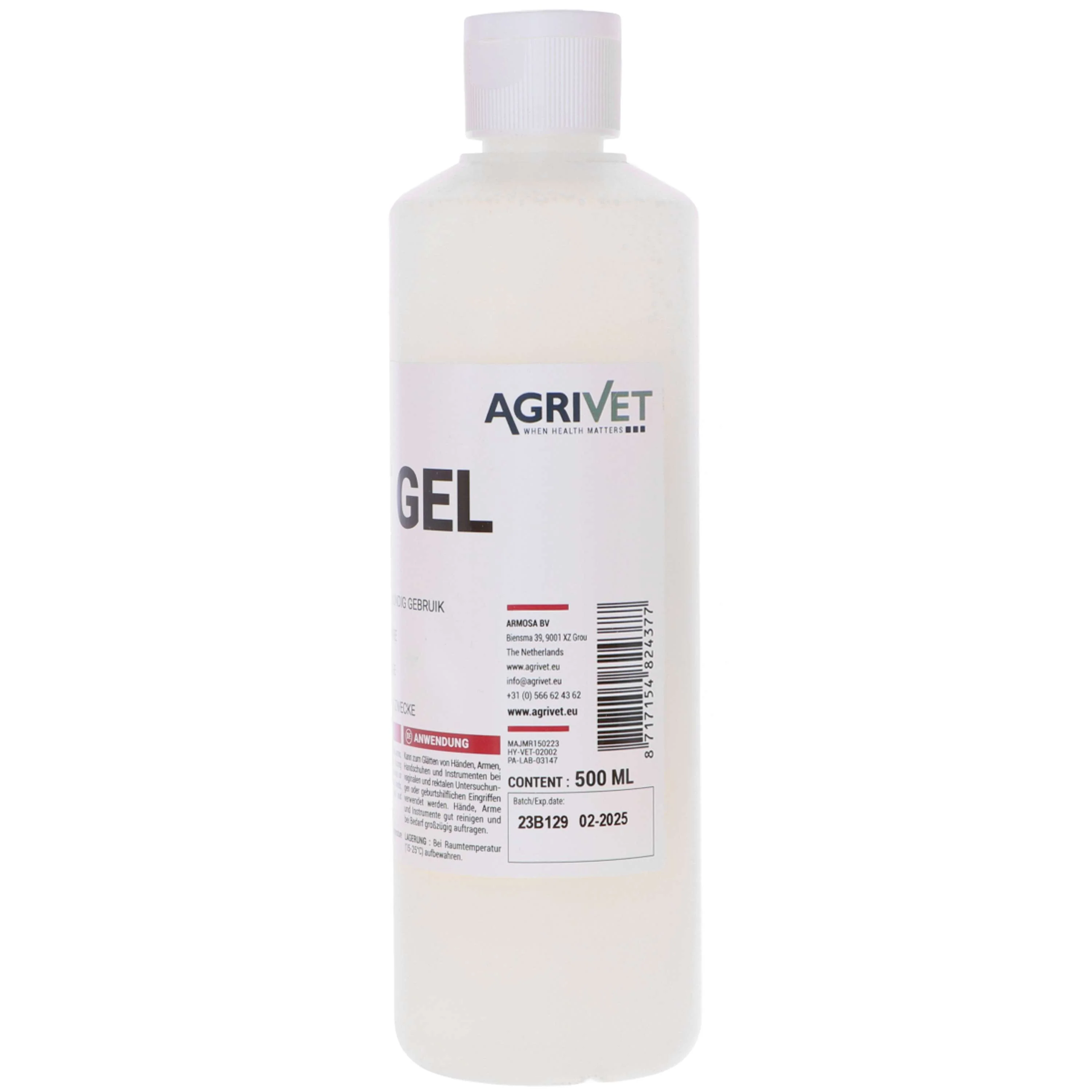 Agrivet Produit Lubrifiant - Image 4