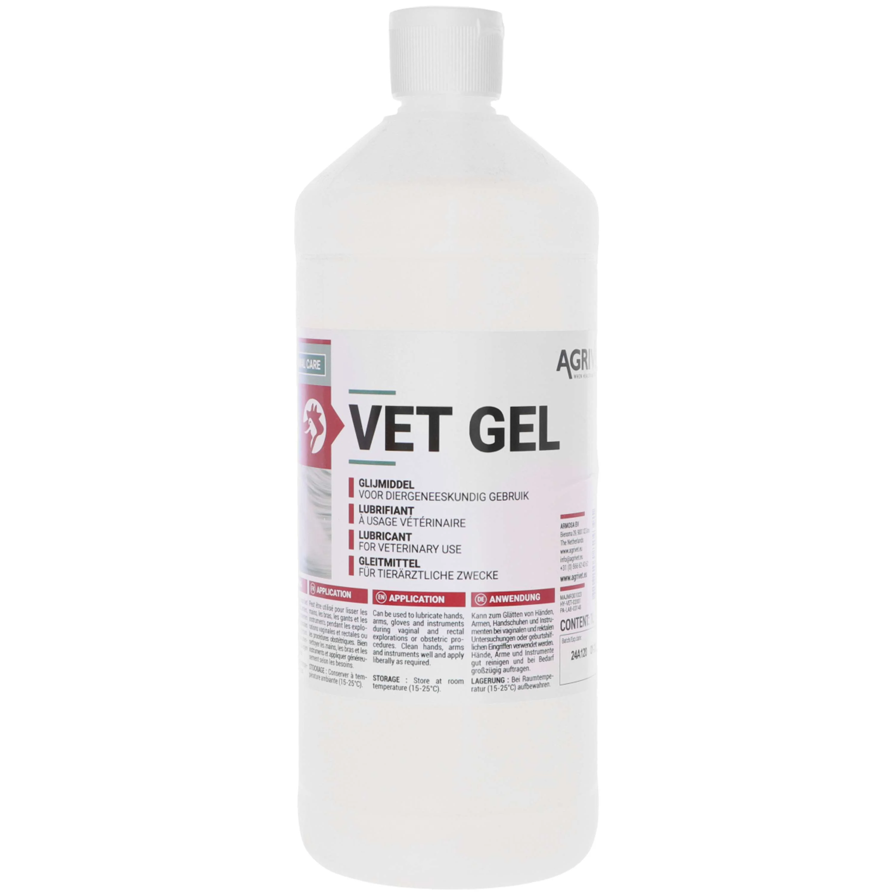 Agrivet Produit Lubrifiant - Image 5
