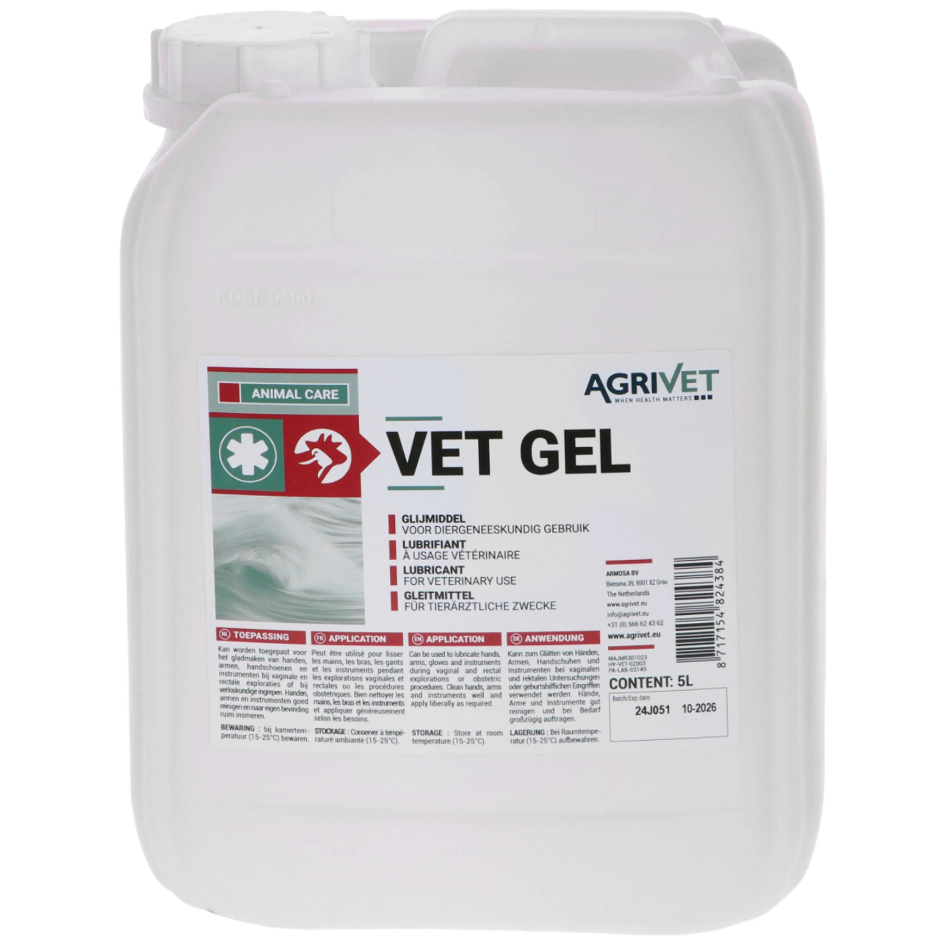 Agrivet Produit Lubrifiant - Image 8