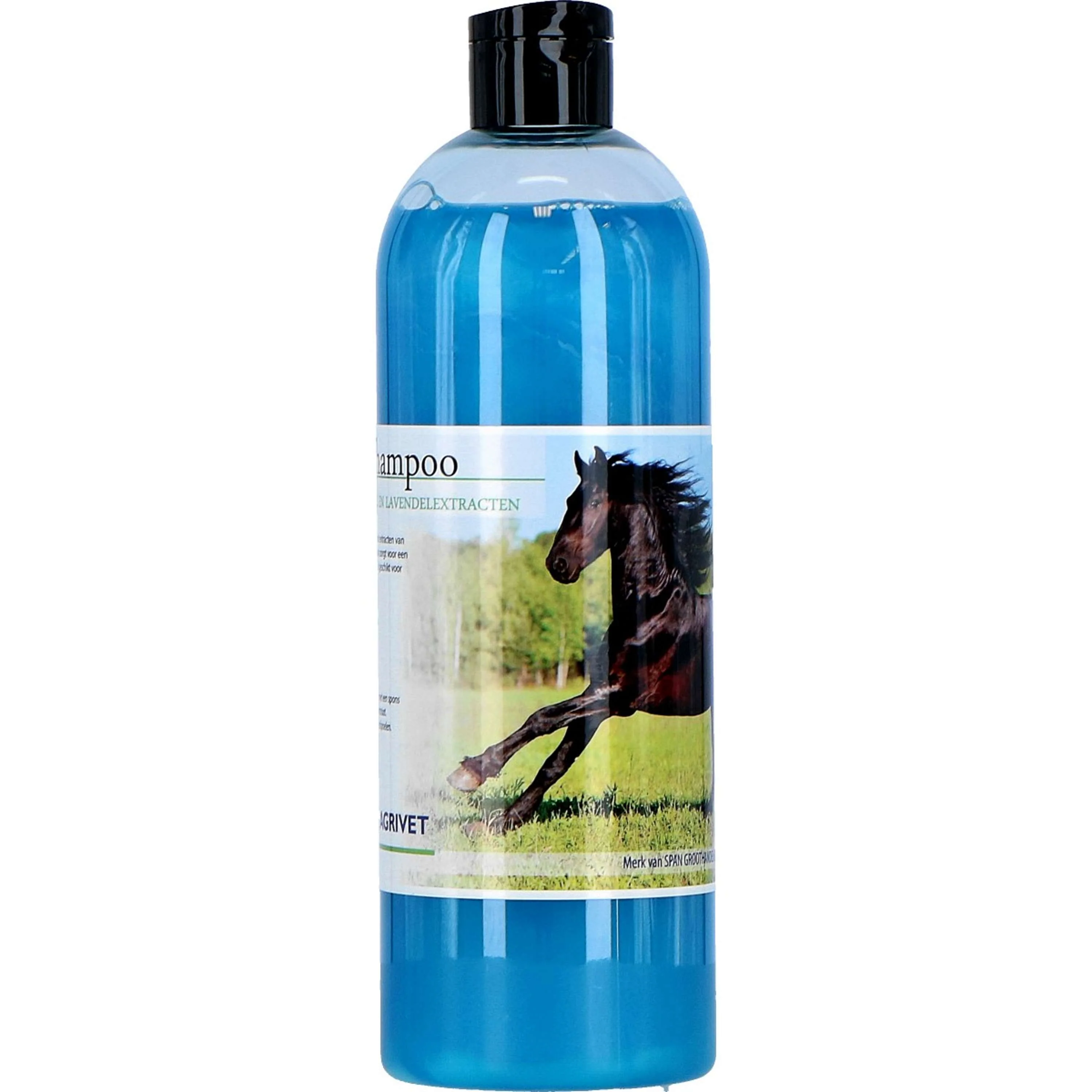 Agrivet Shampooing pour Cheval Aloe Vera - Image 3